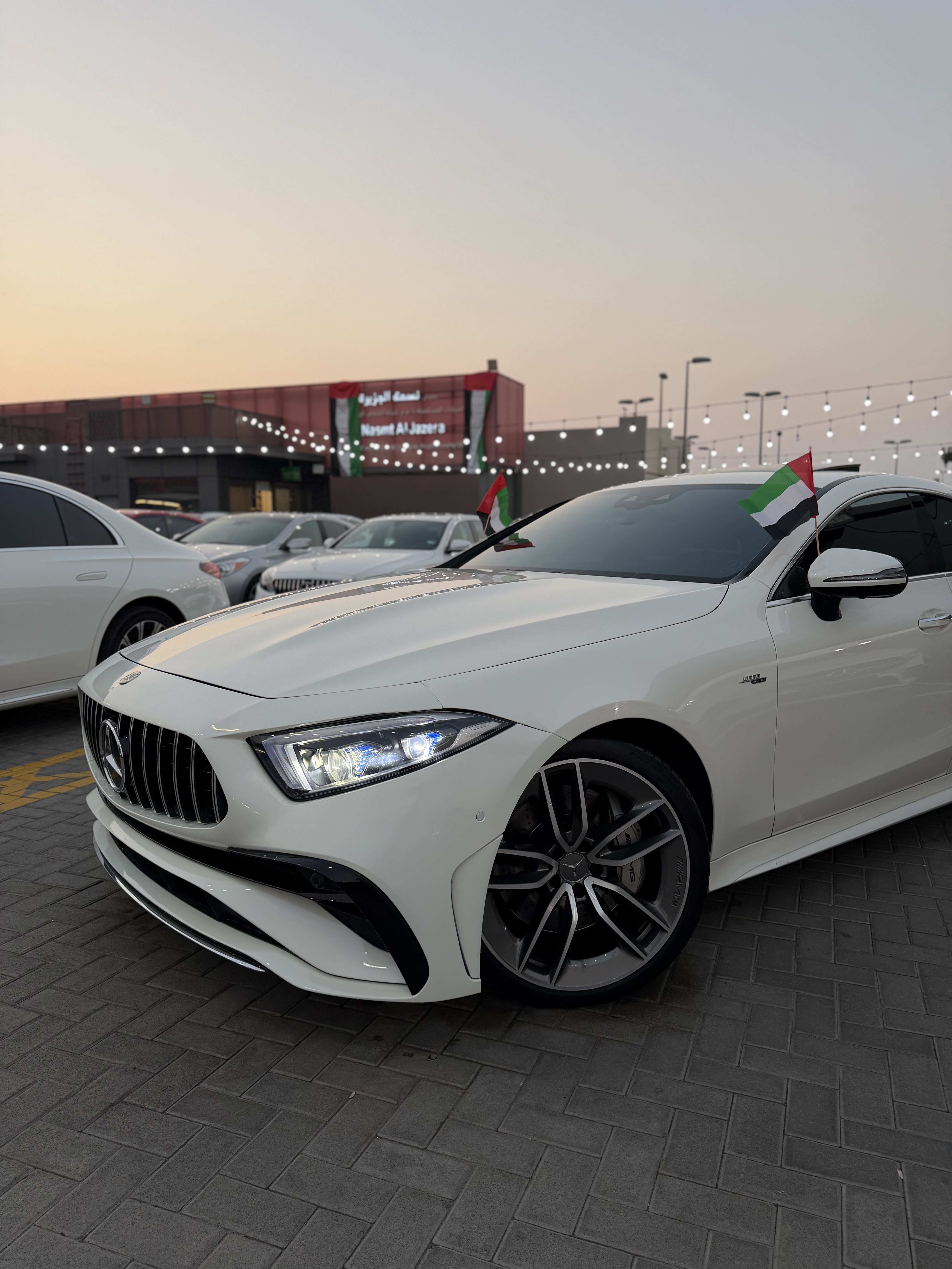 مرسيدس بنز CLS Class 2021