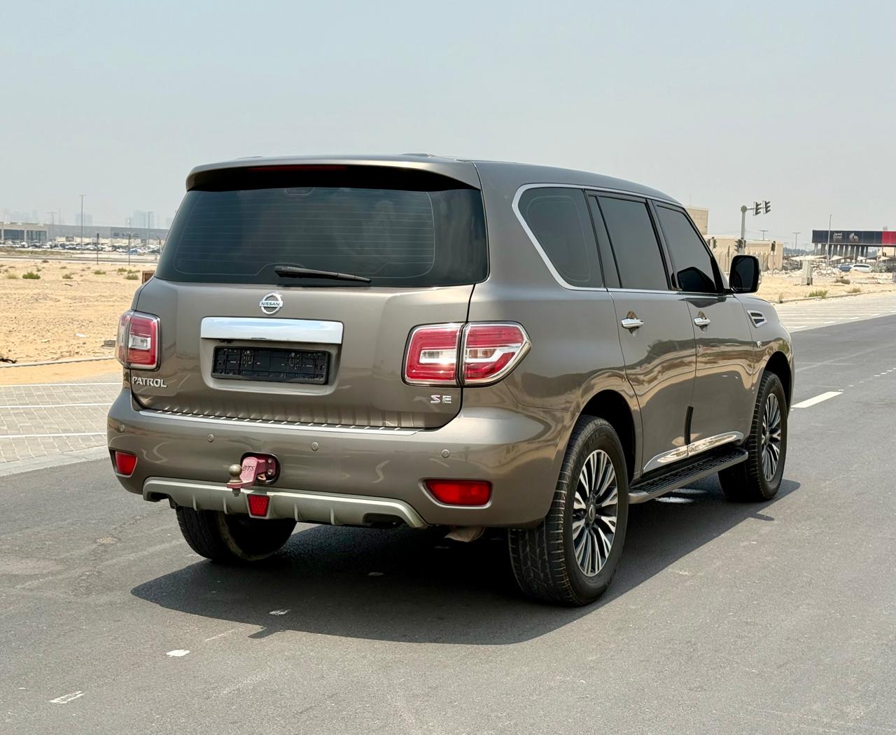نيسان باترول 2018