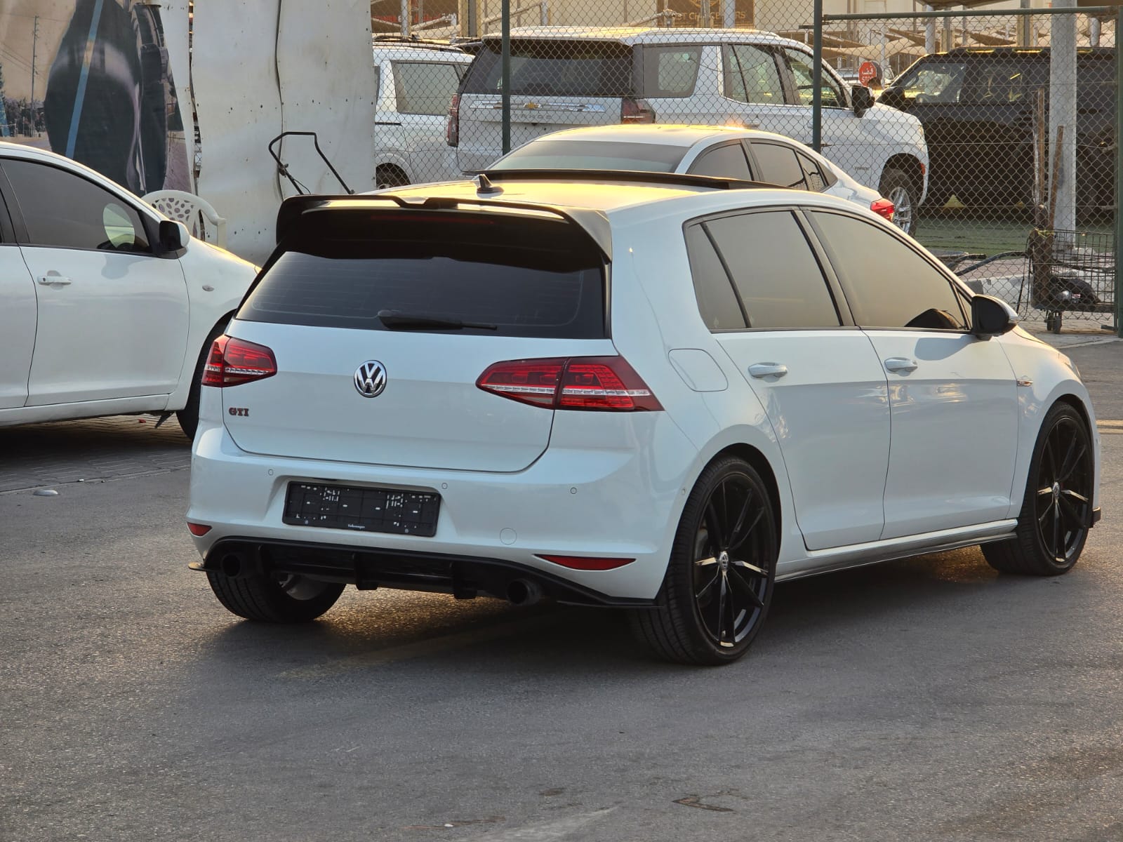 Volkswagen Golf GTI 2016