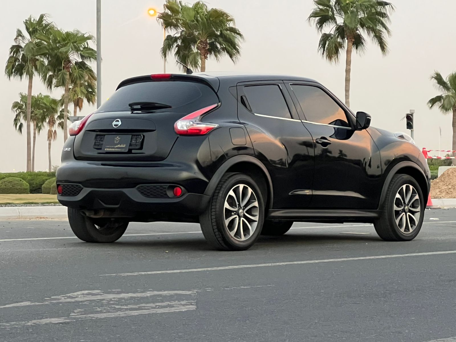 Nissan Juke 2016