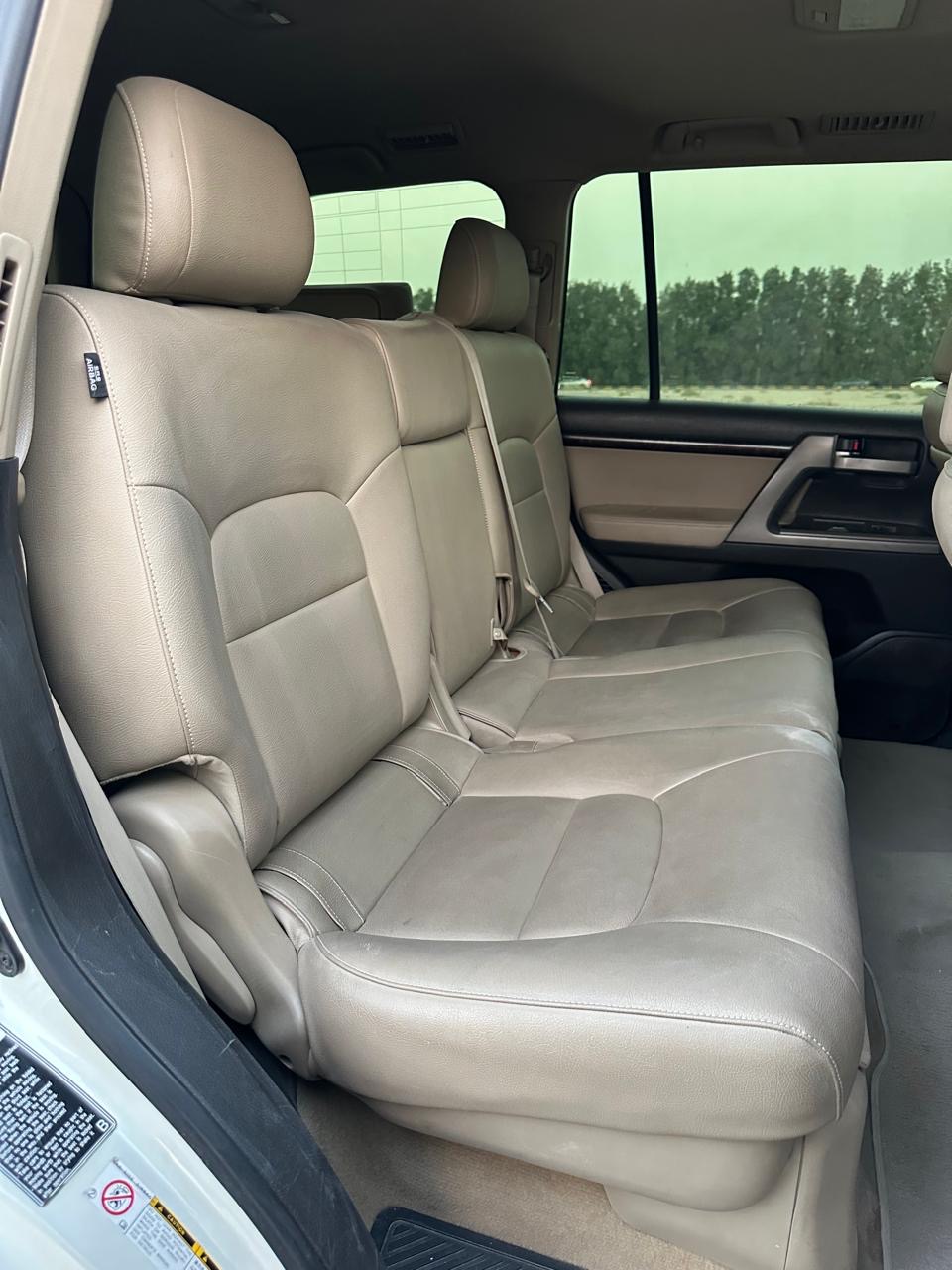 Toyota Land Cruiser 2010 4.7L