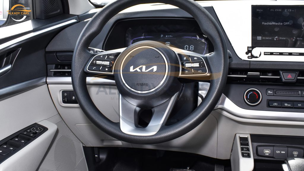Kia Carens 2025 1.5L