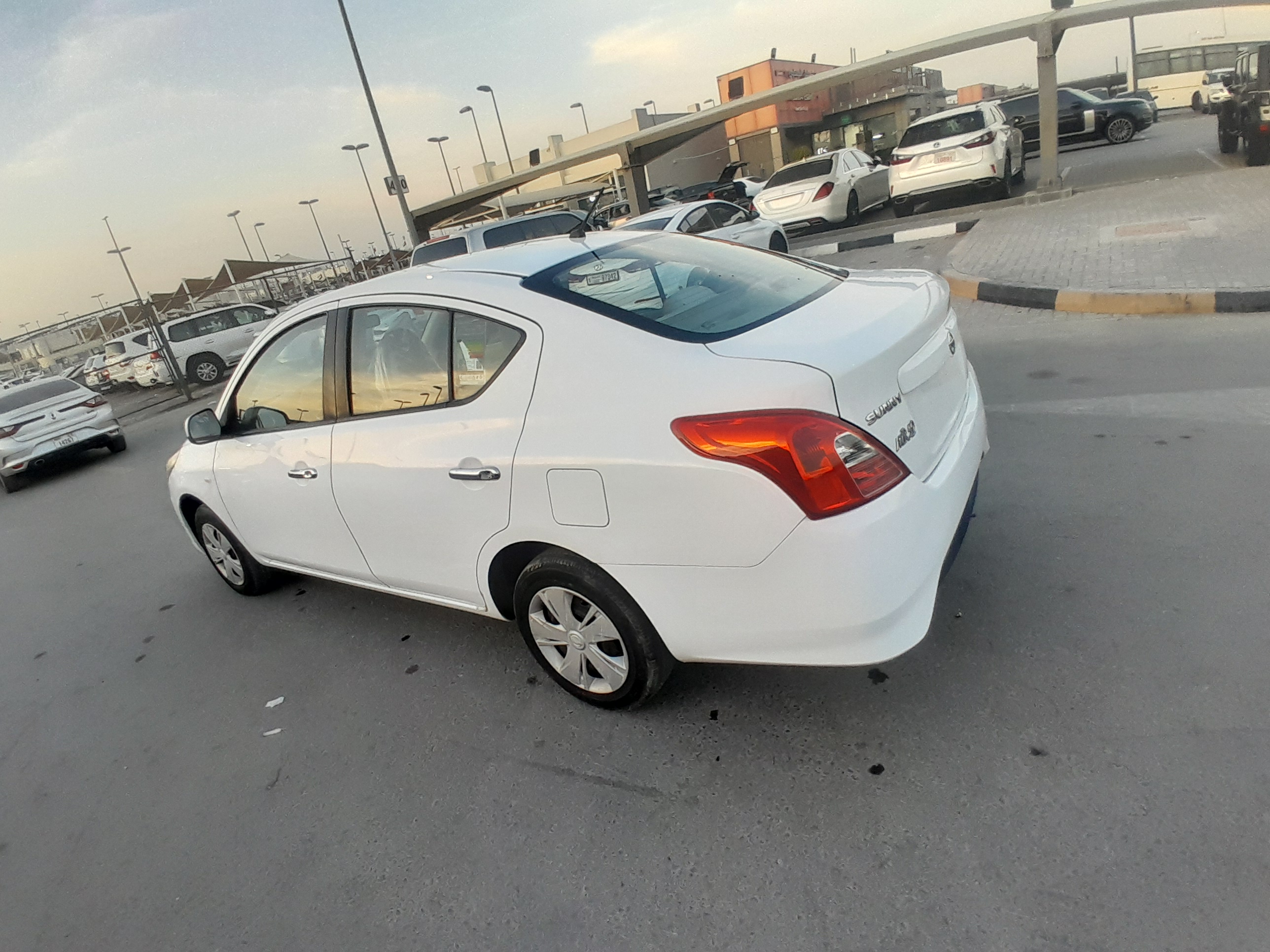 نيسان صني 2019