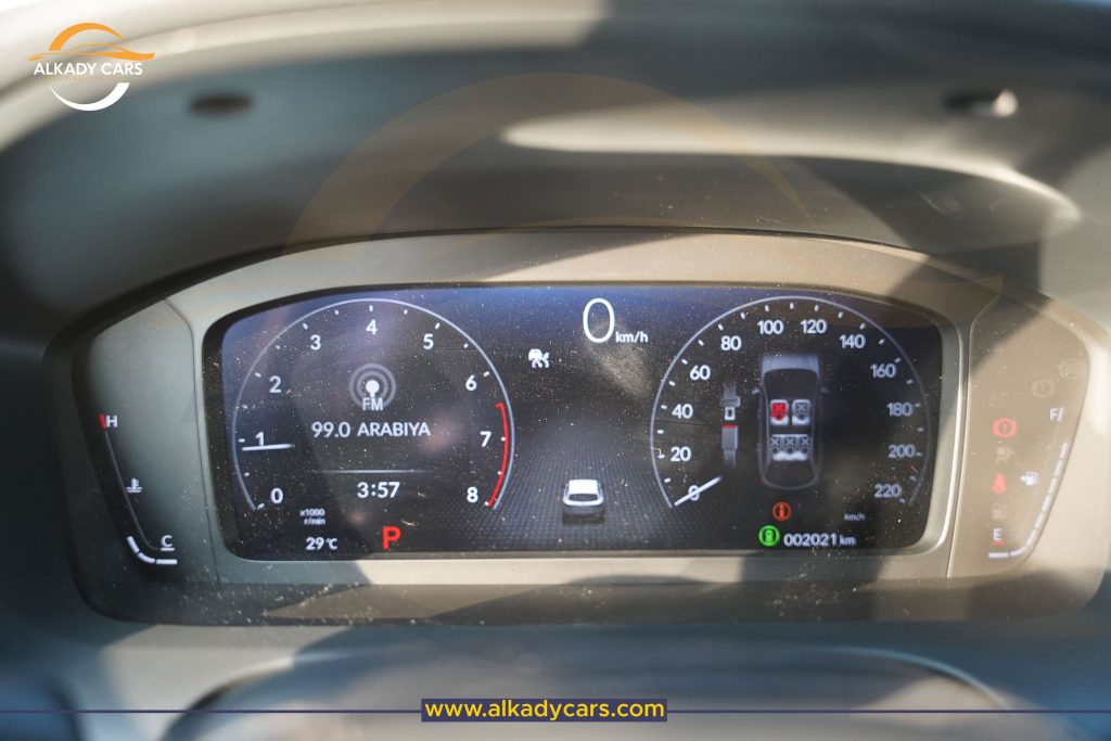 Honda ZRV 2025 1.5L