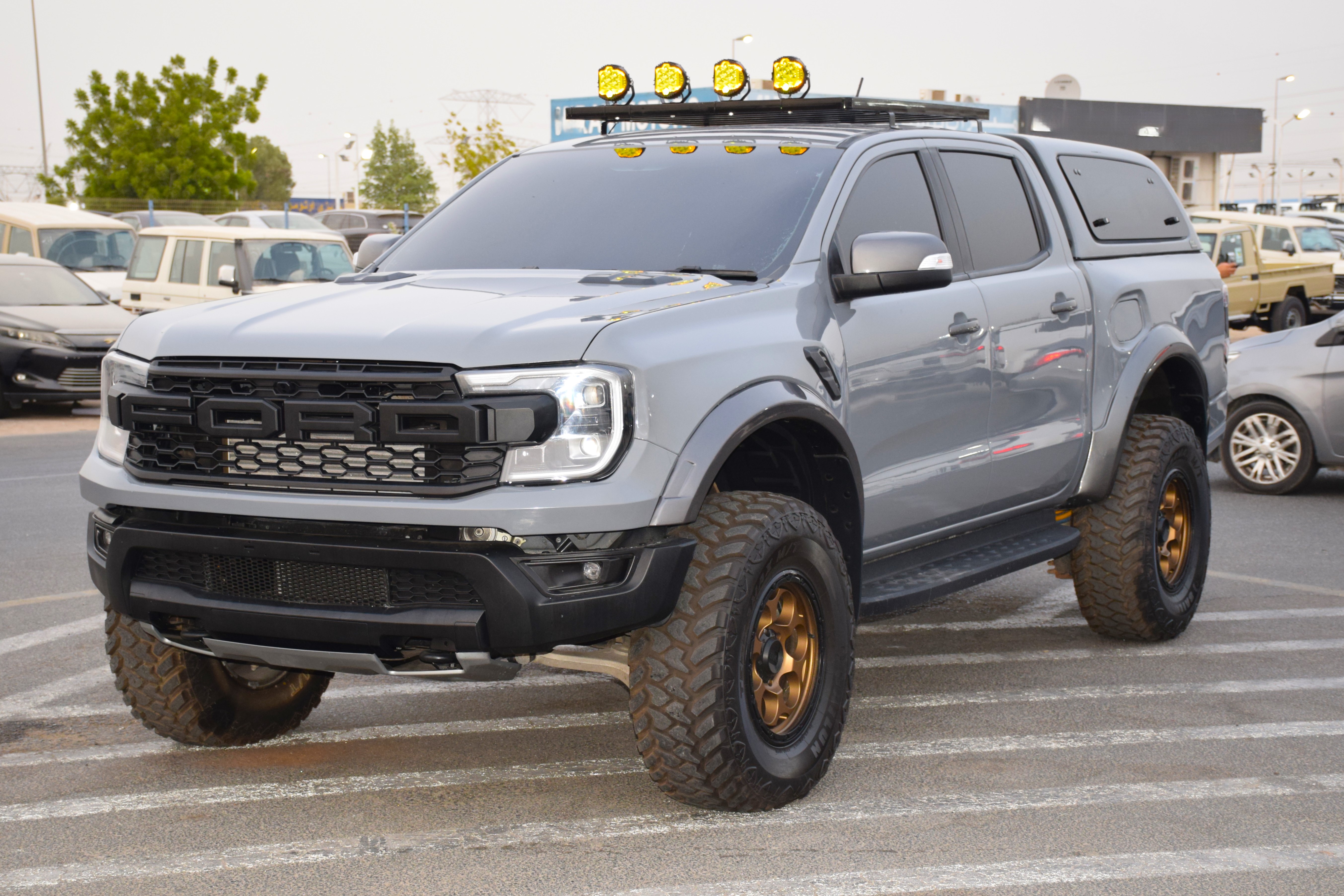 Ford Ranger 2020 2.3L