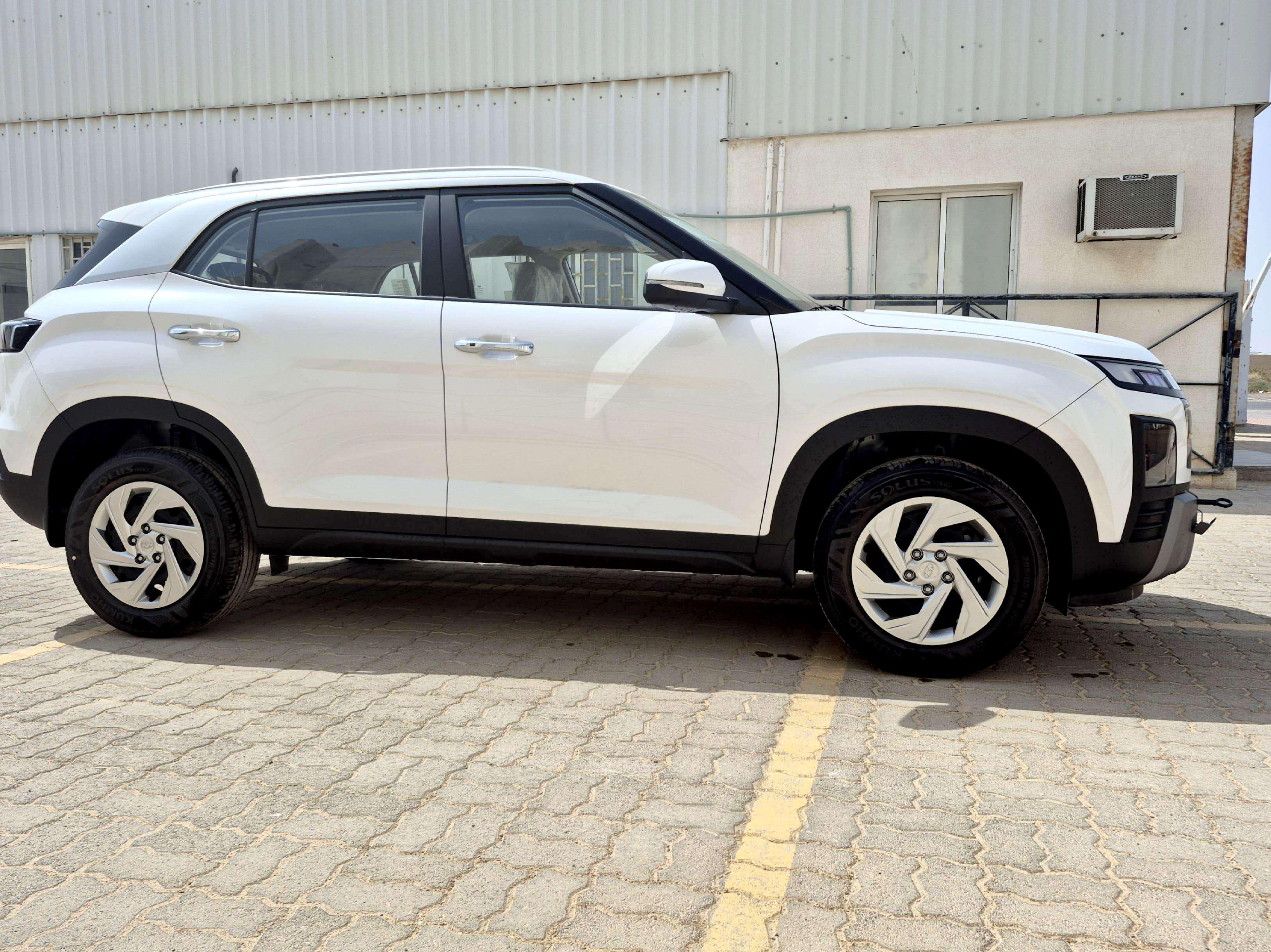 Hyundai Creta 2026 1.5L