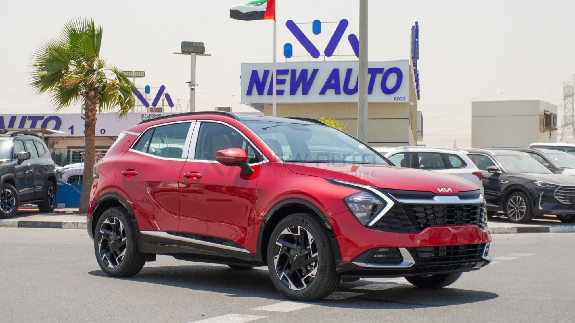 Kia Sportage 2025