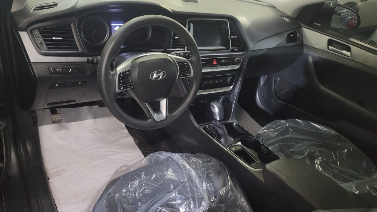 Hyundai Sonata 2018