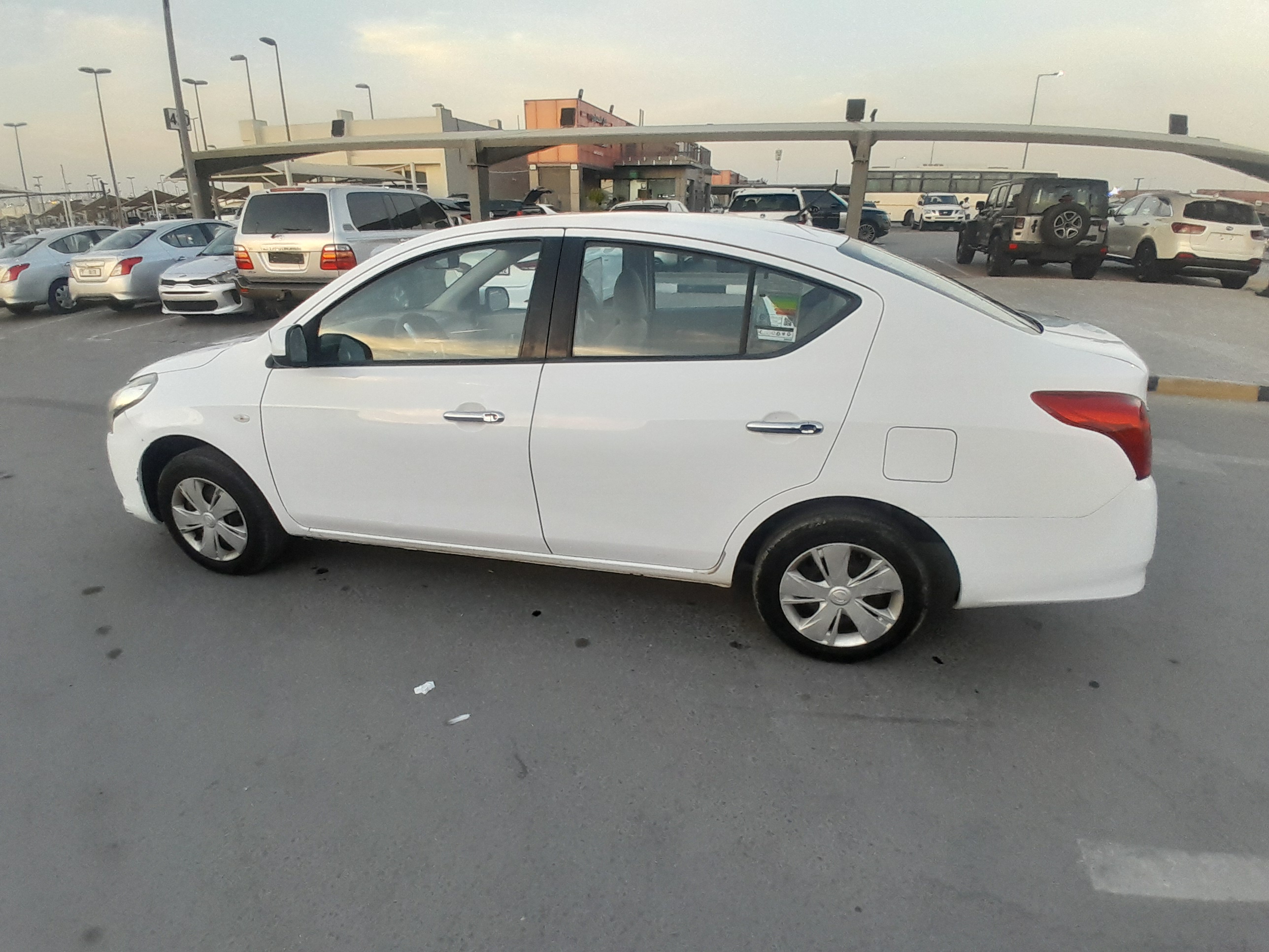 نيسان صني 2019