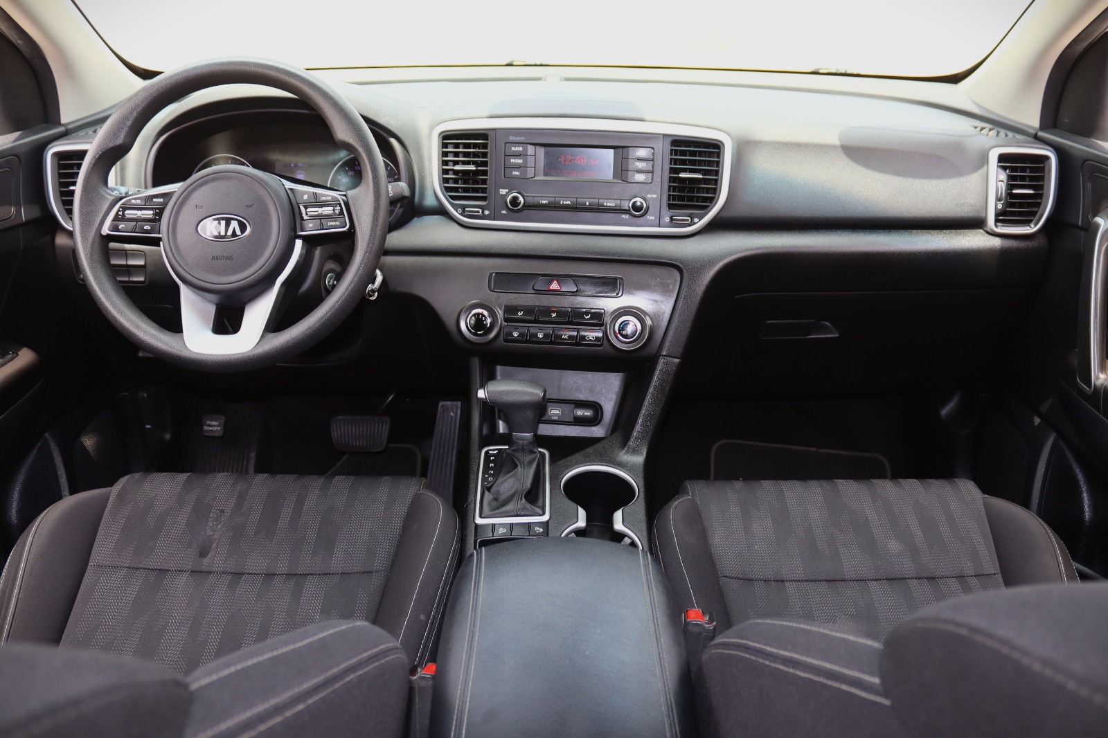 كيا سبورتيج 2020