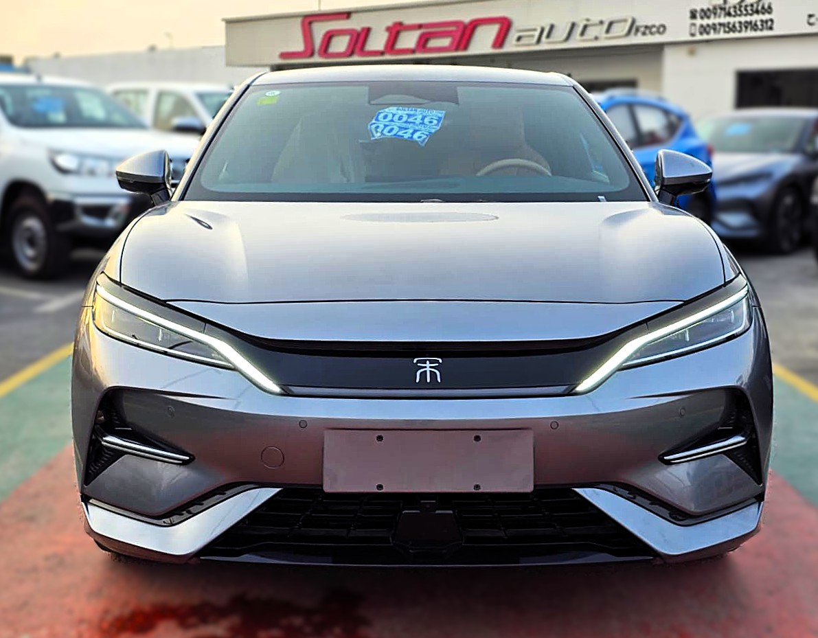 BYD Song L 2025
