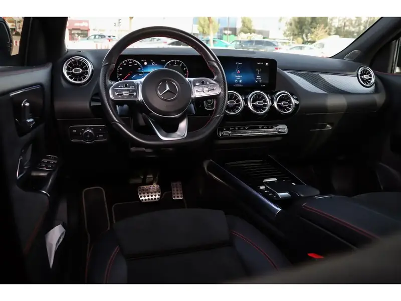 Mercedes GLA 2021