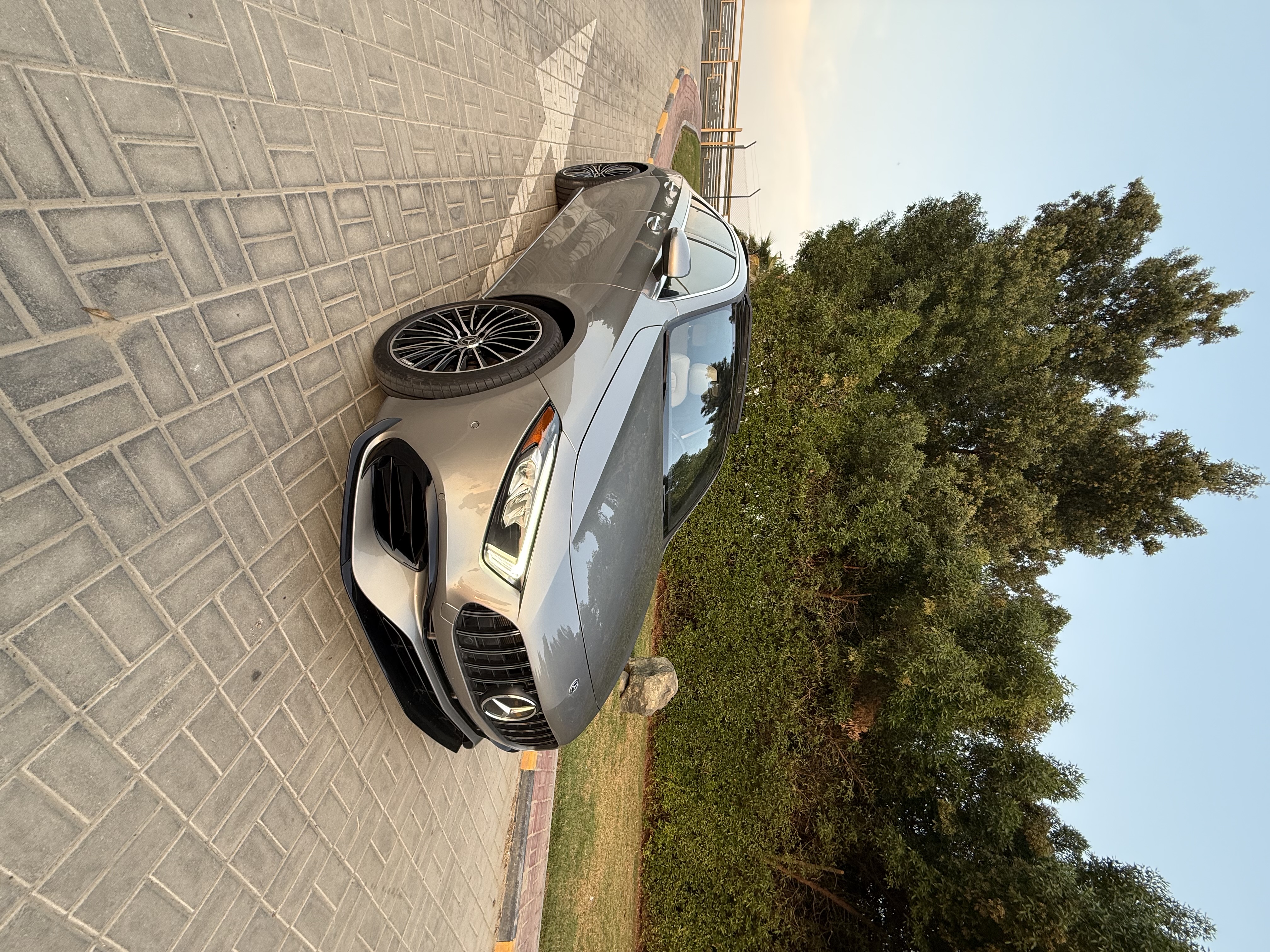 Mercedes Benz A Class 2019