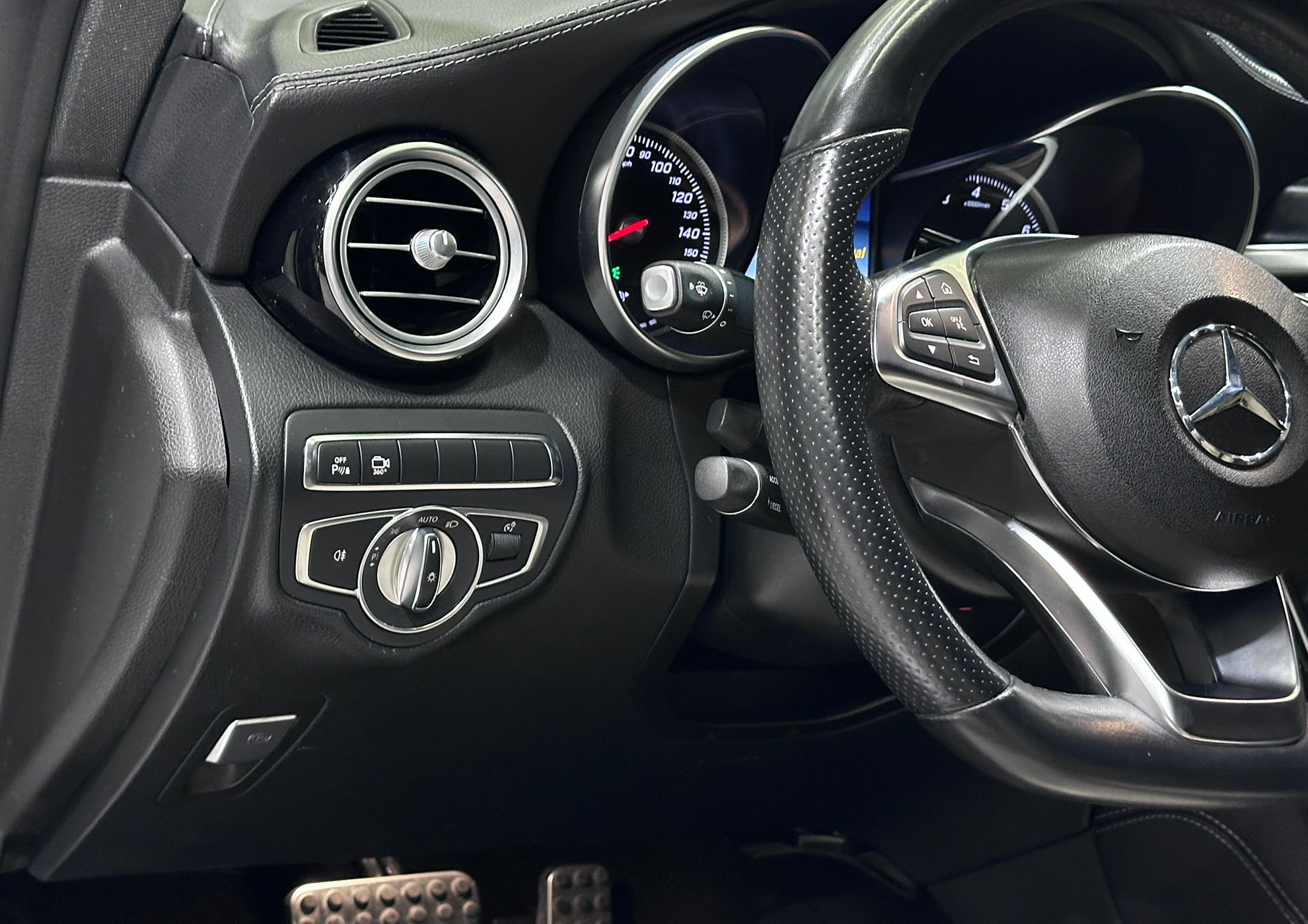 مرسيدس GLC Class كوبيه 2019 2L