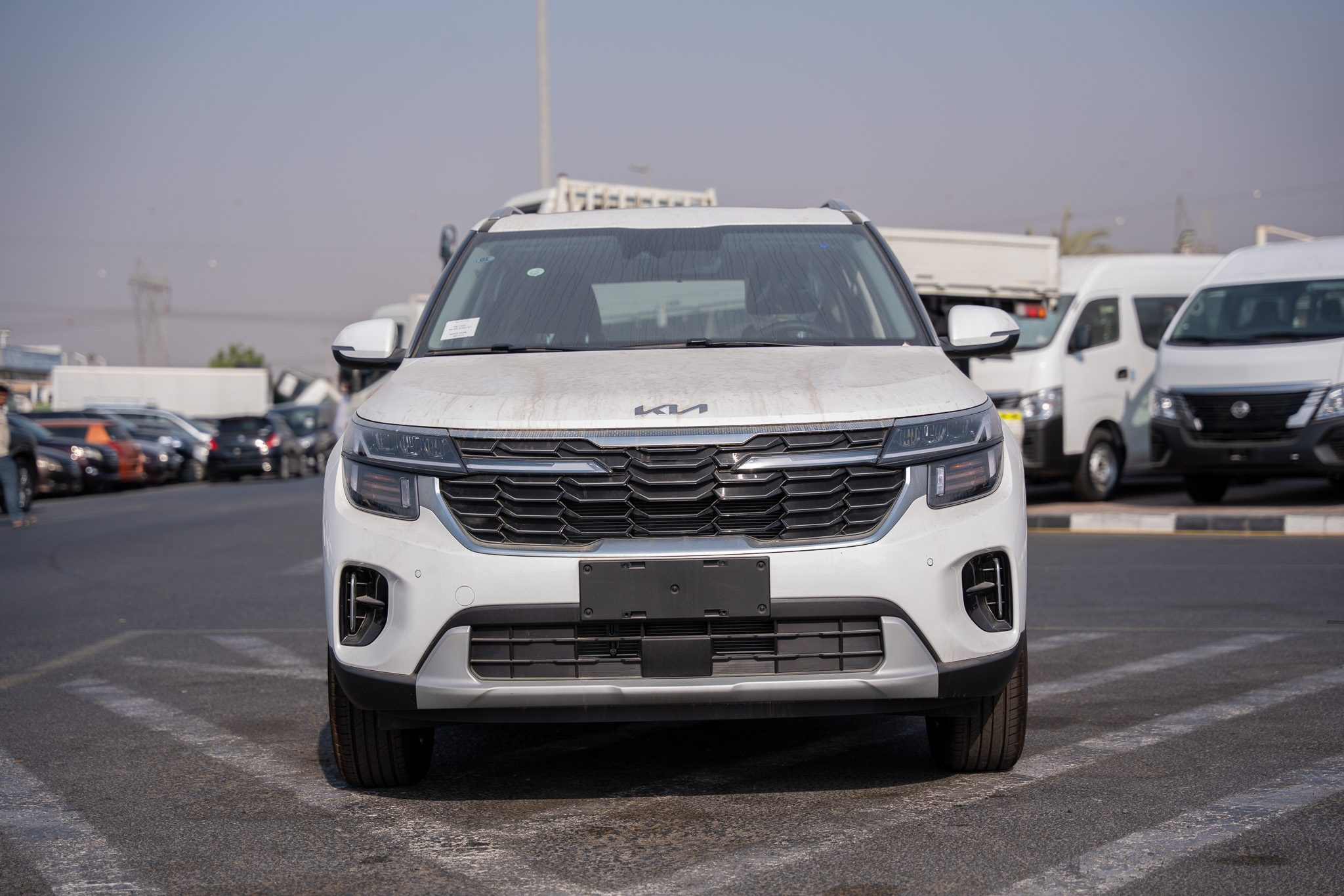 Kia Seltos 2025 1.5L