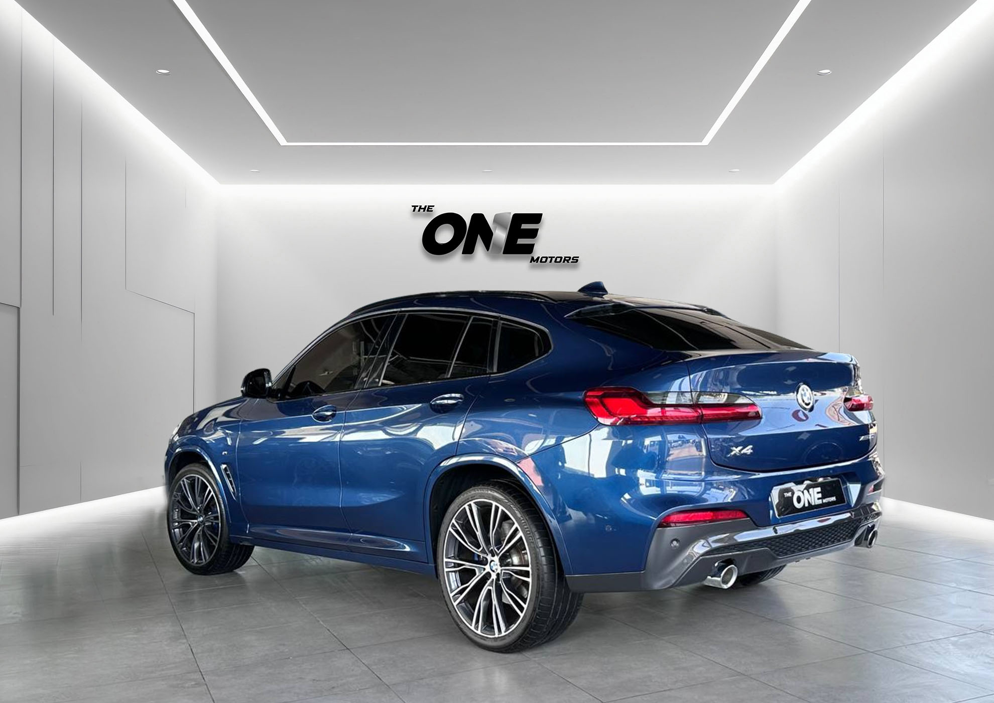 بي أم دبليو X4 2021 2L