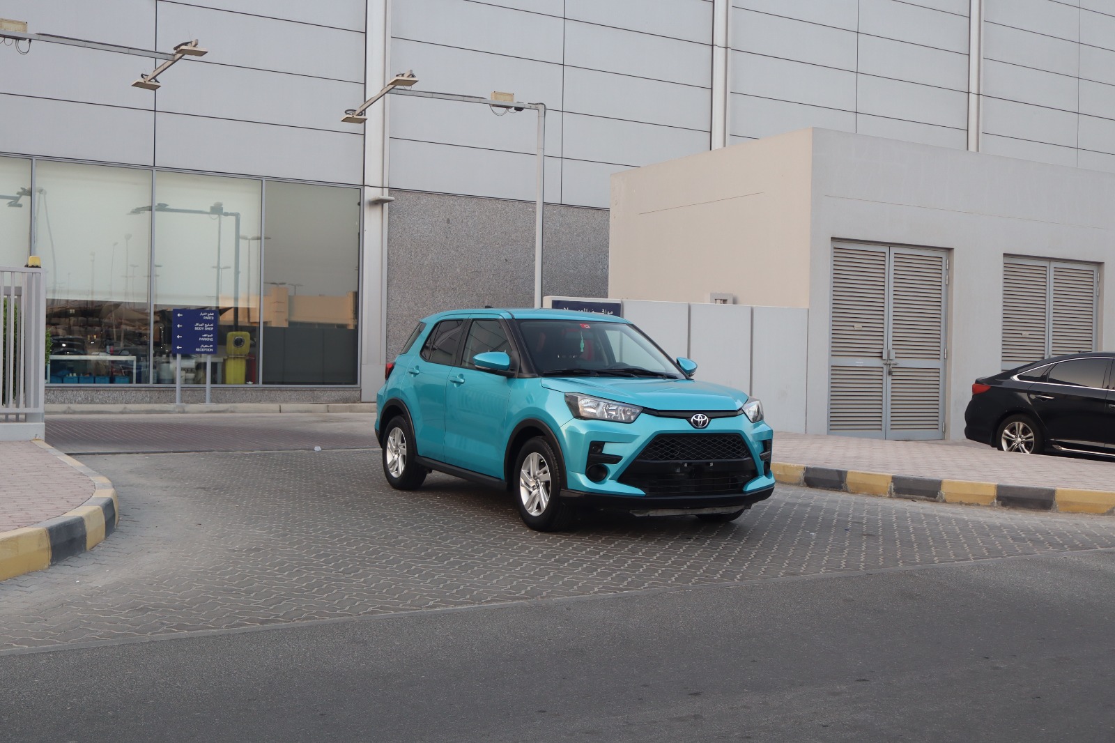 Toyota Raize 2023 1200L