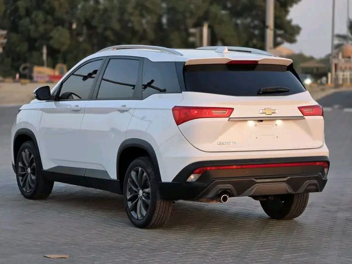 شيفروليه كابتيفا 2023