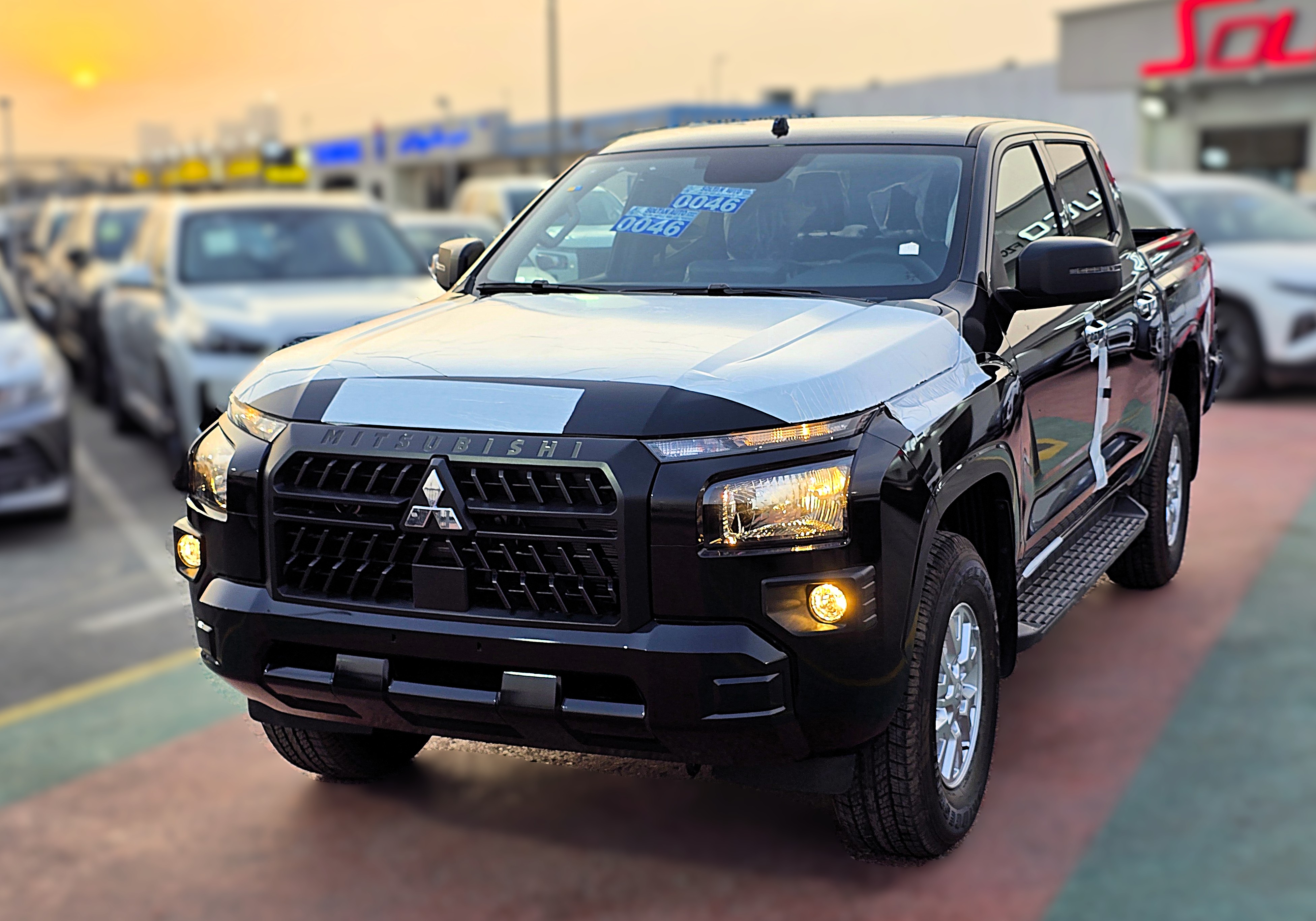 Mitsubishi L200 2025 2400L