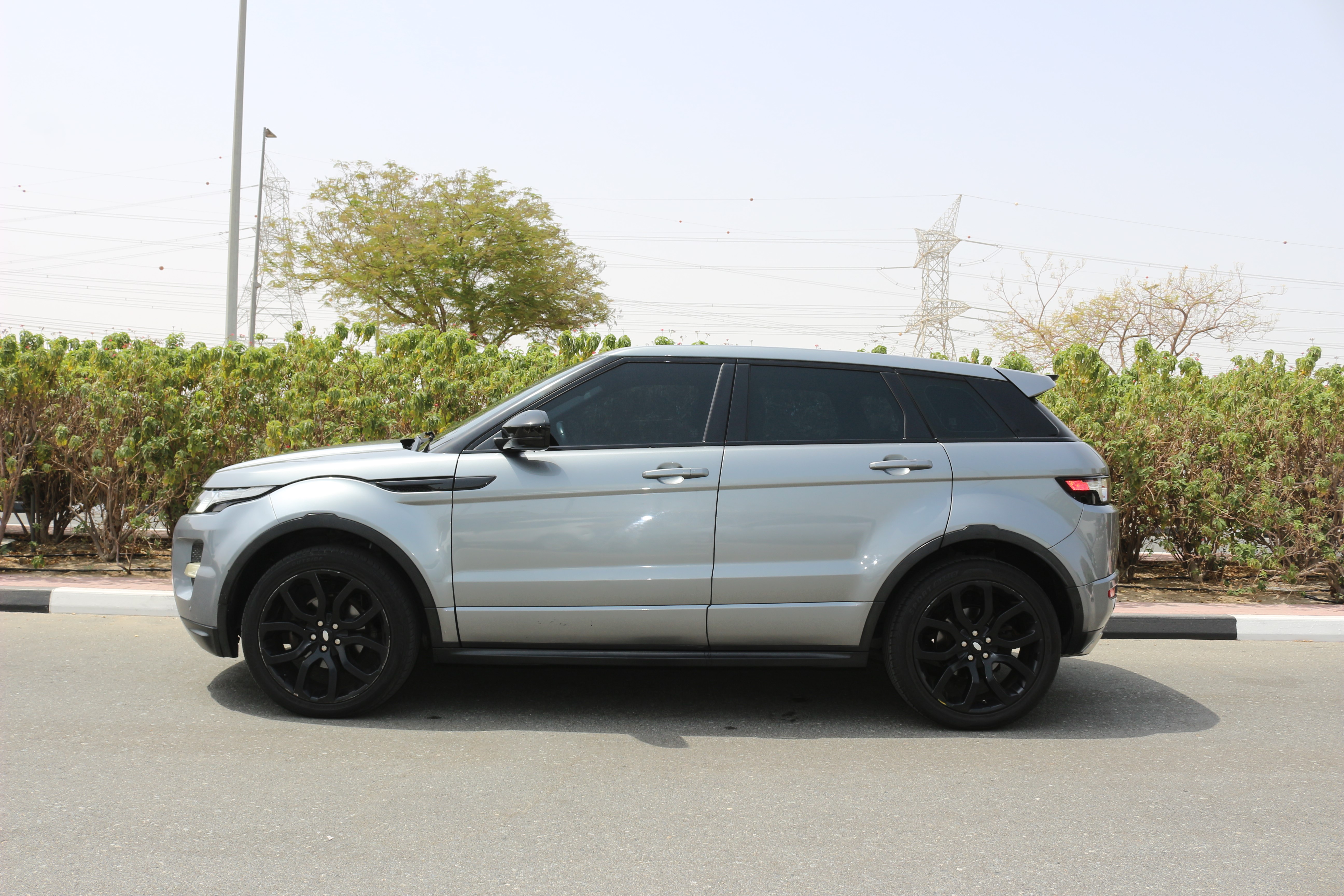 Land Rover Range Rover Evoque 2014