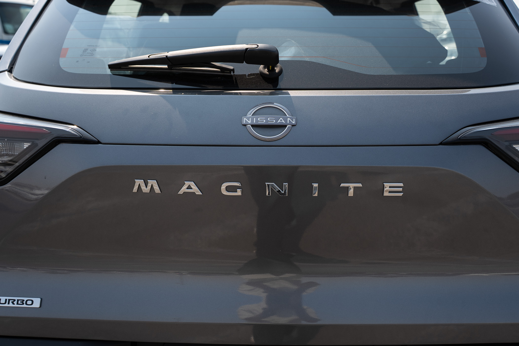 Nissan Magnite 2025 1L