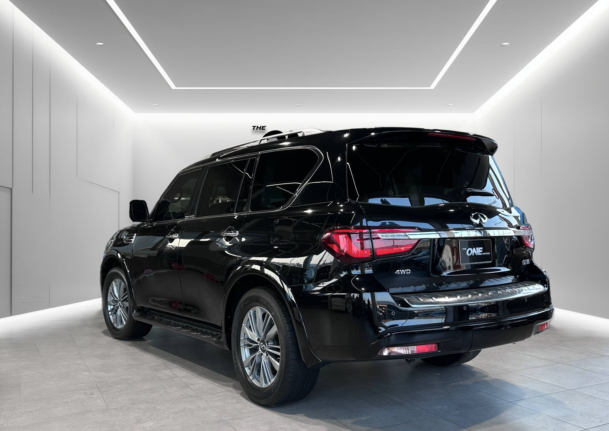 Infiniti QX80 2022 5.6L