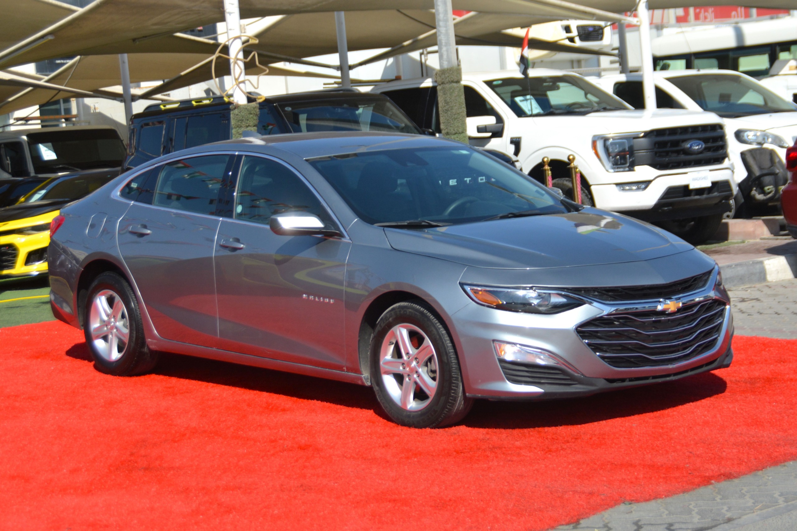 شيفروليه ماليبو 2024