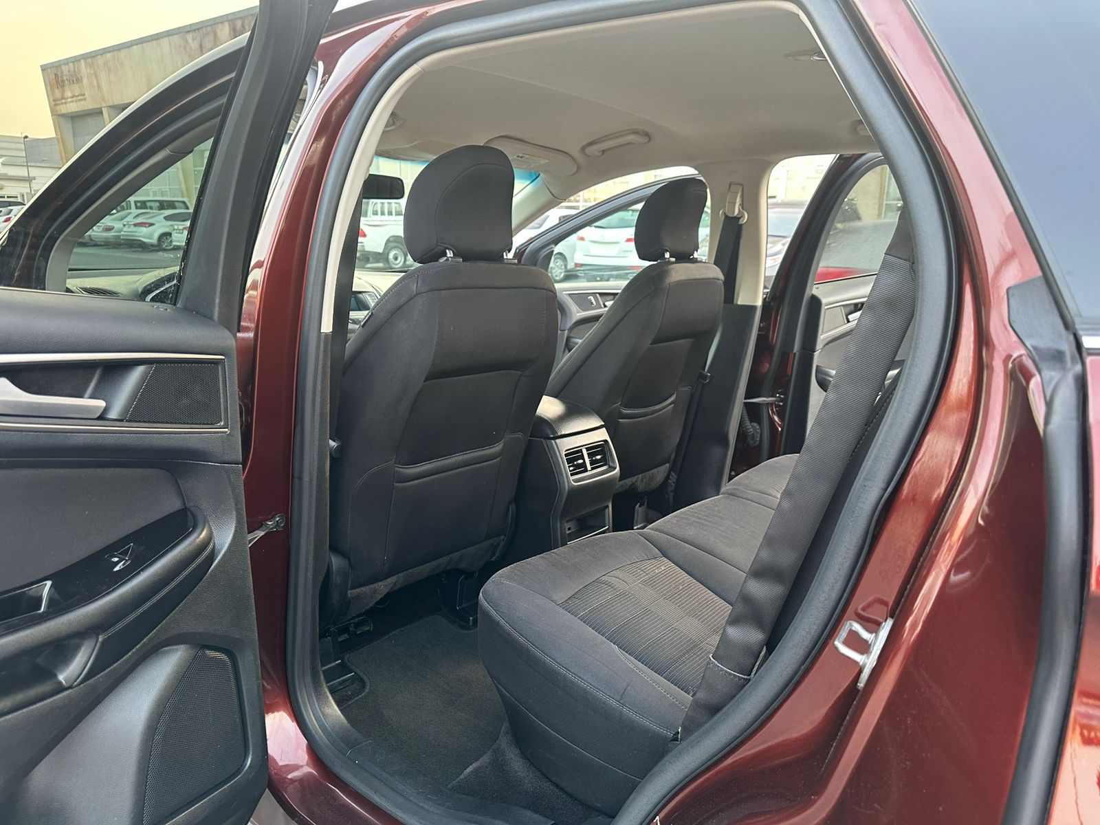 Ford Edge 2016