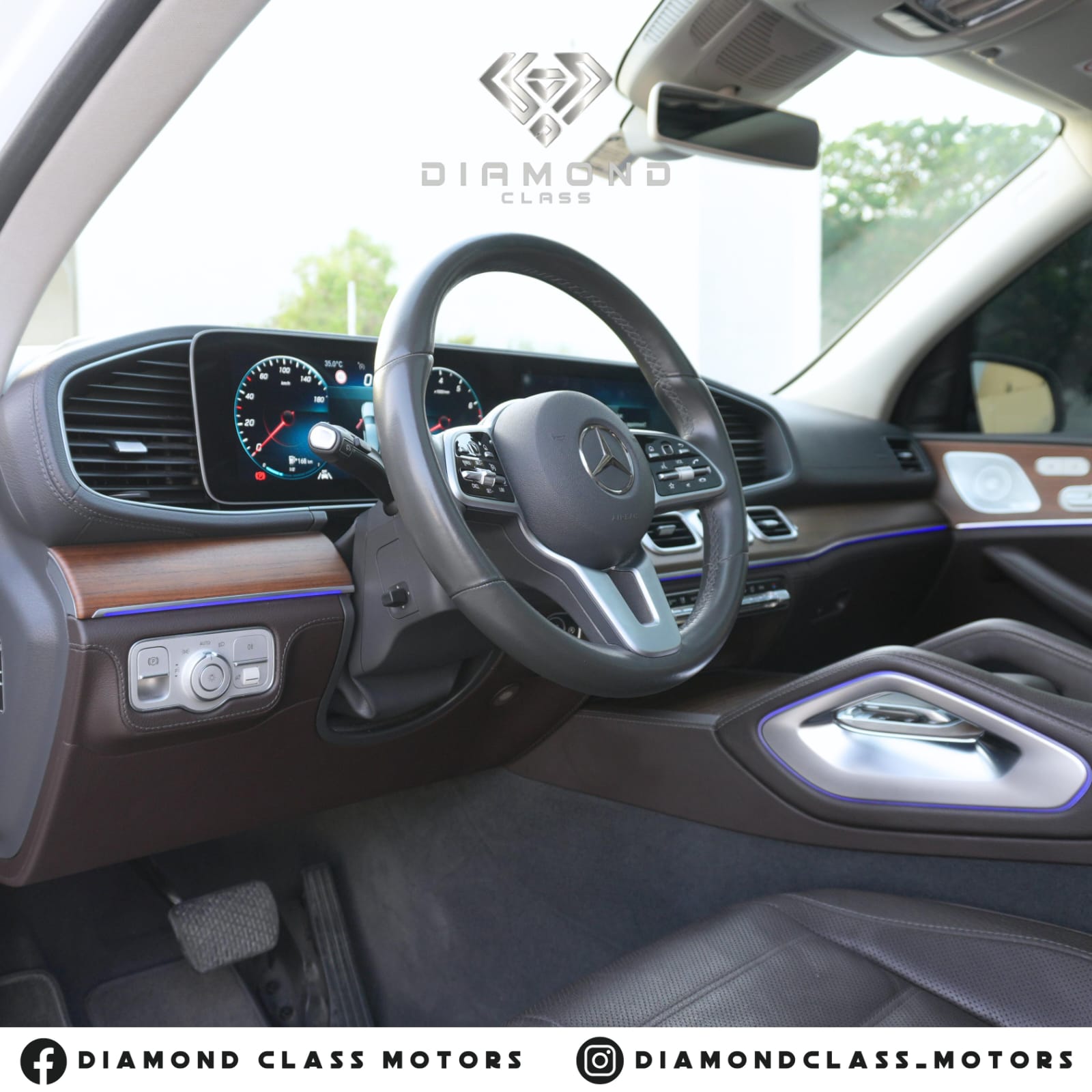 Mercedes Benz GLE Class 2020 3000L