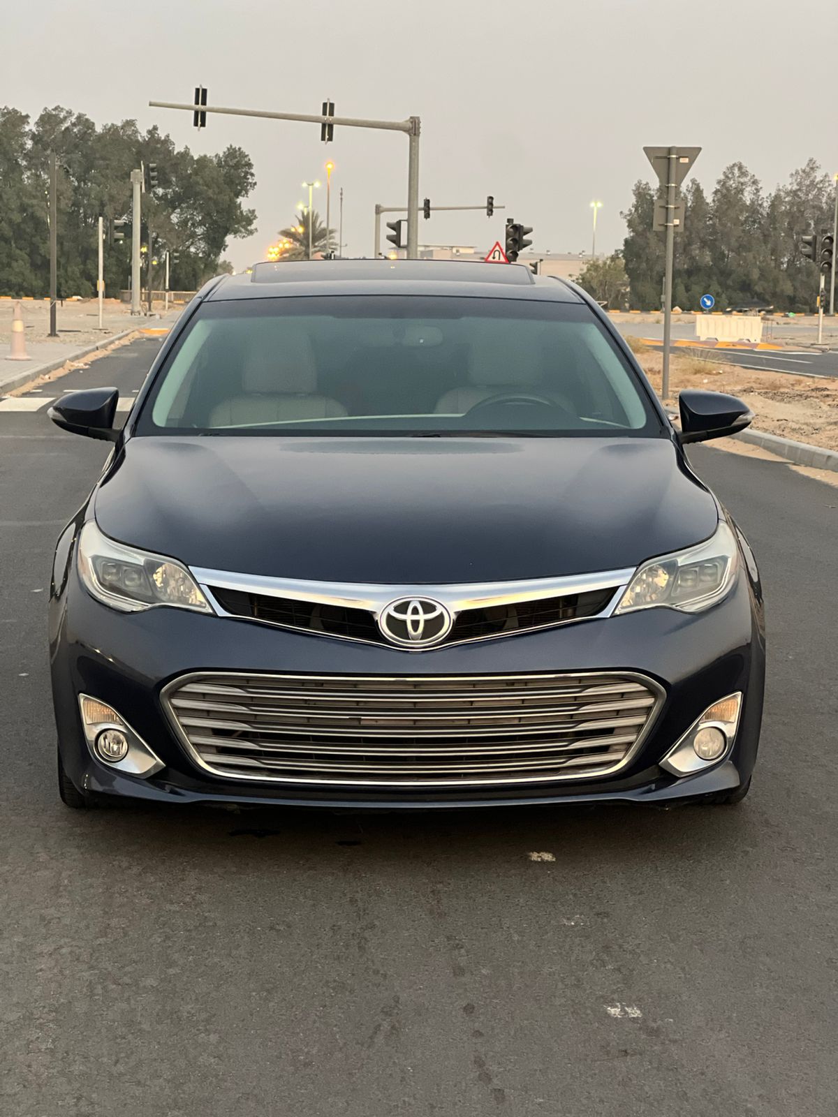 Toyota Avalon 2015 3.5L