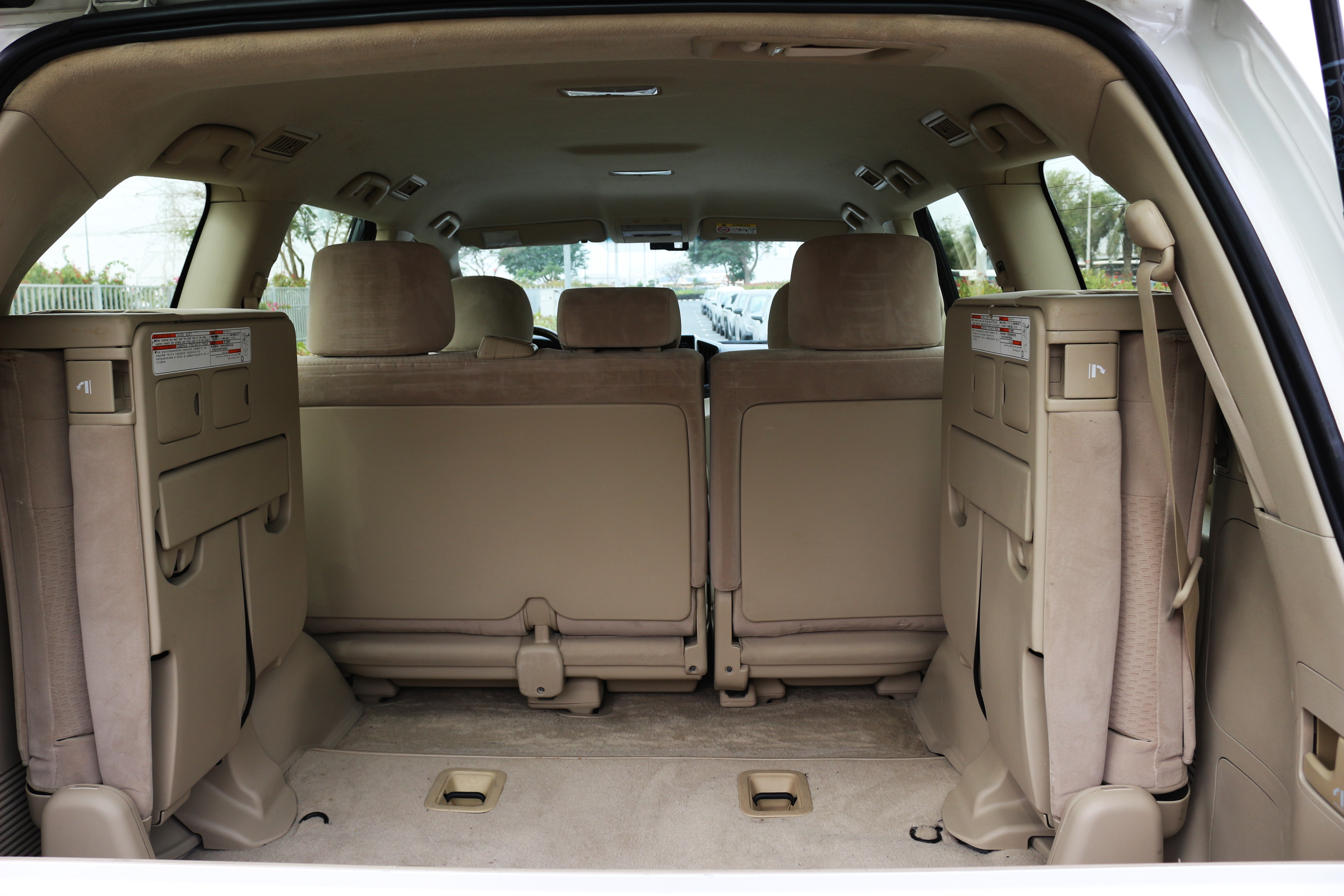 Toyota Land Cruiser 2019 4500L