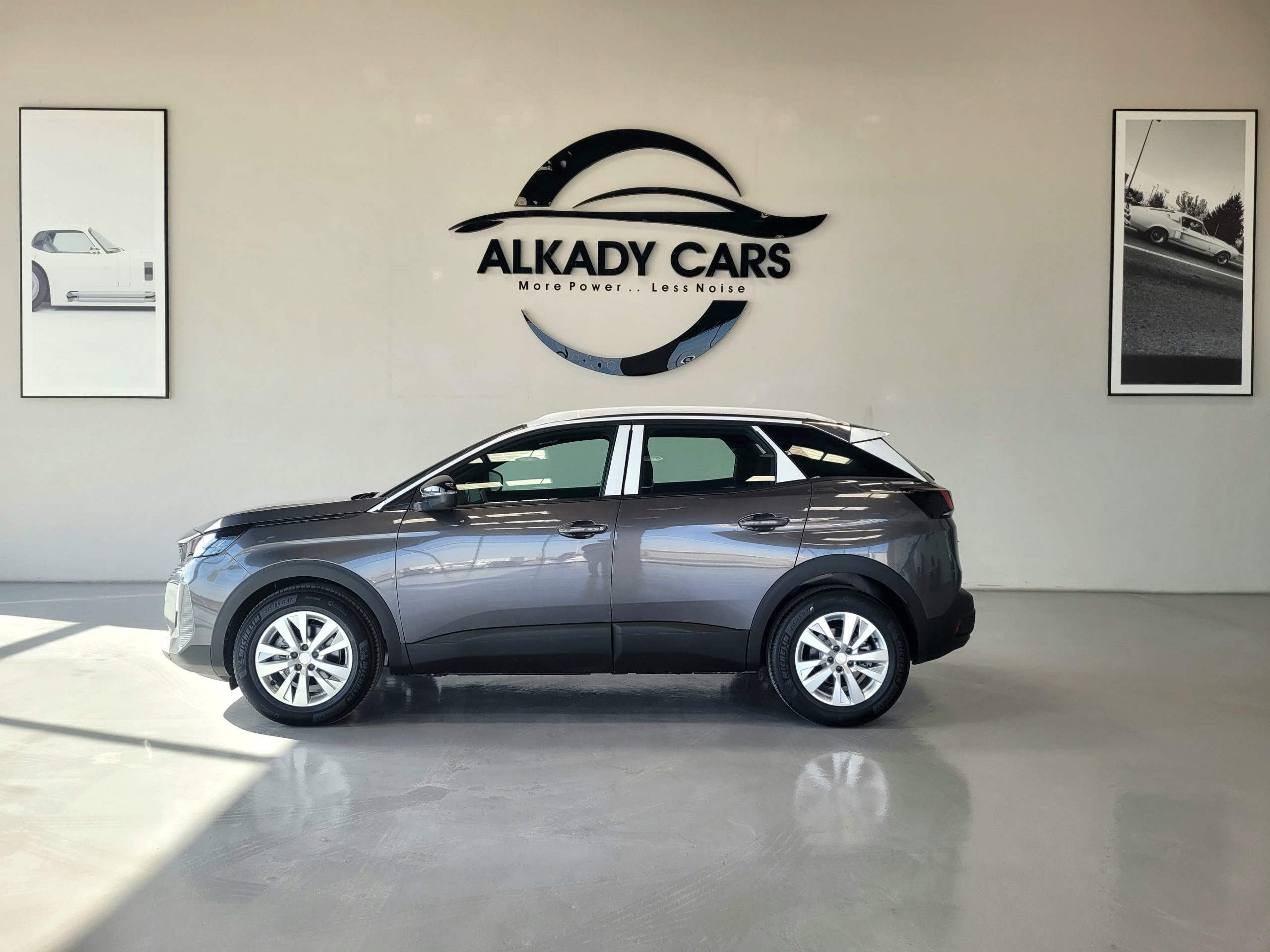 Peugeot 3008 2025 1.6L