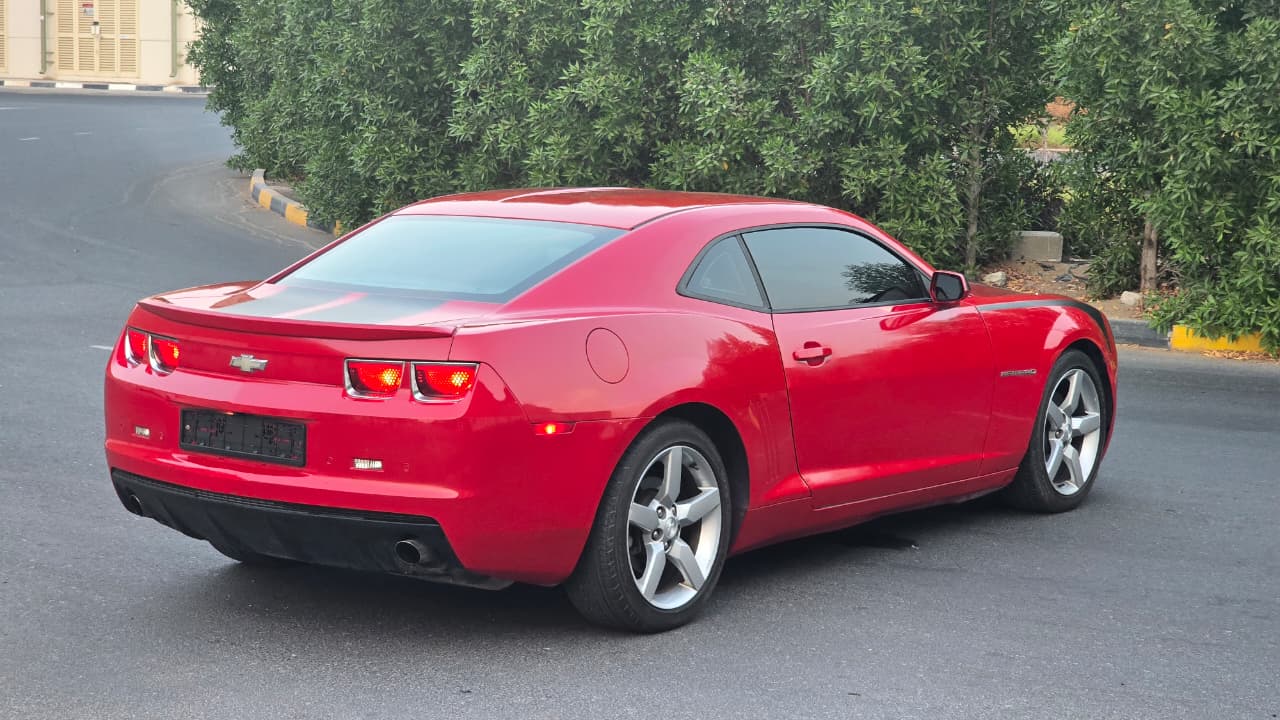 Chevrolet Camaro 2013