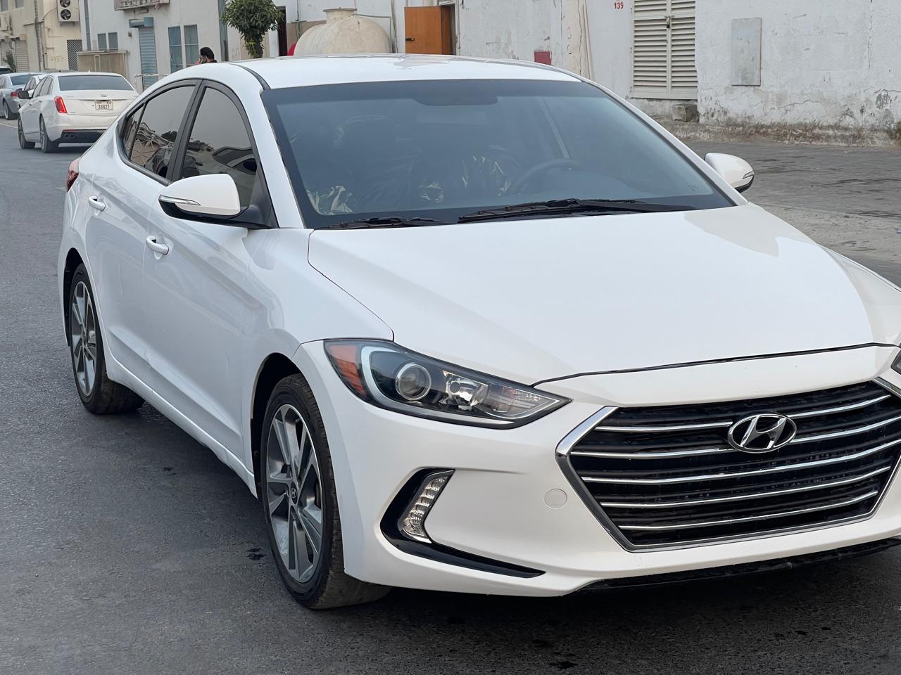 هيونداي H1 2018
