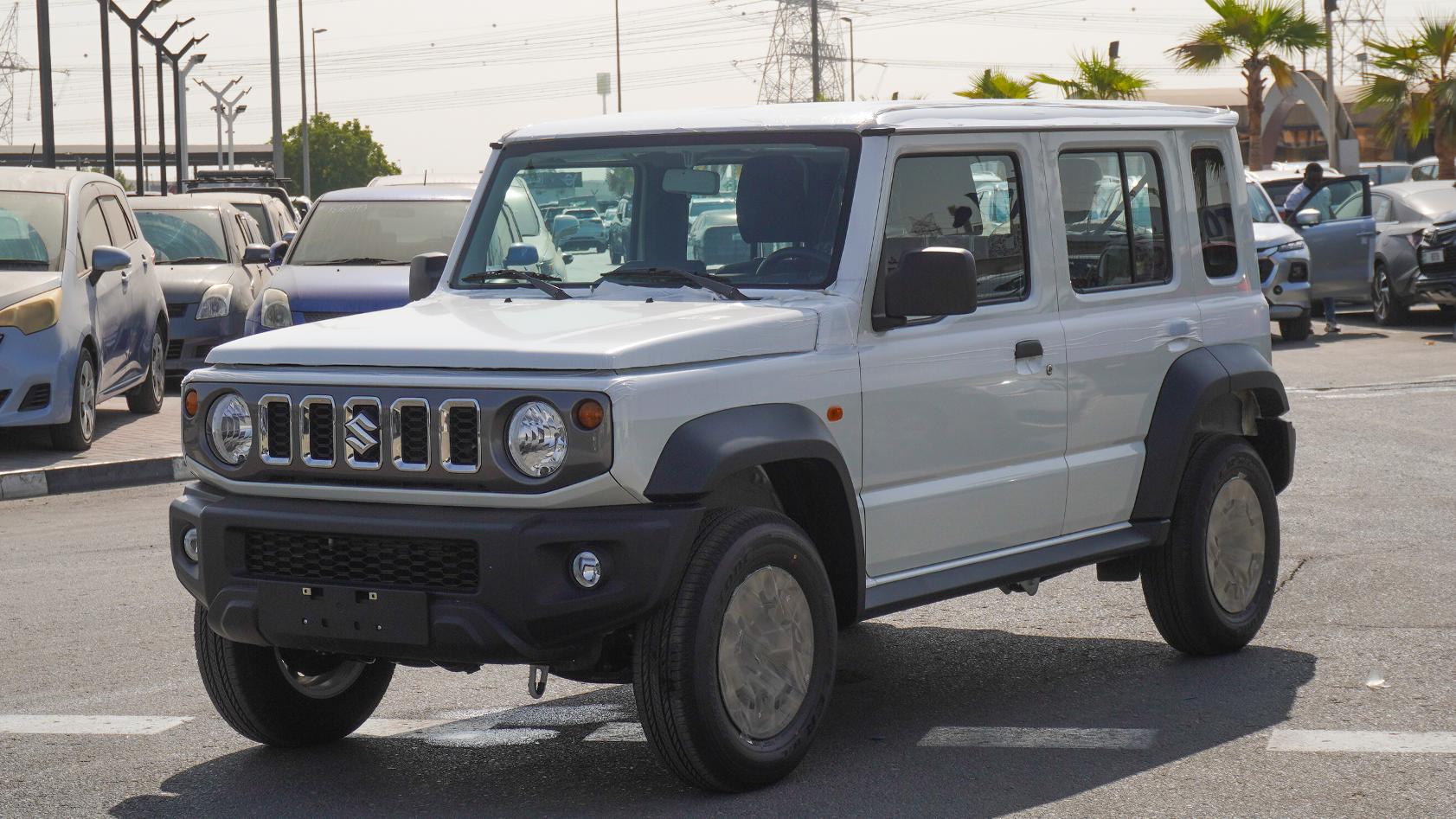 Suzuki Jimny 2026