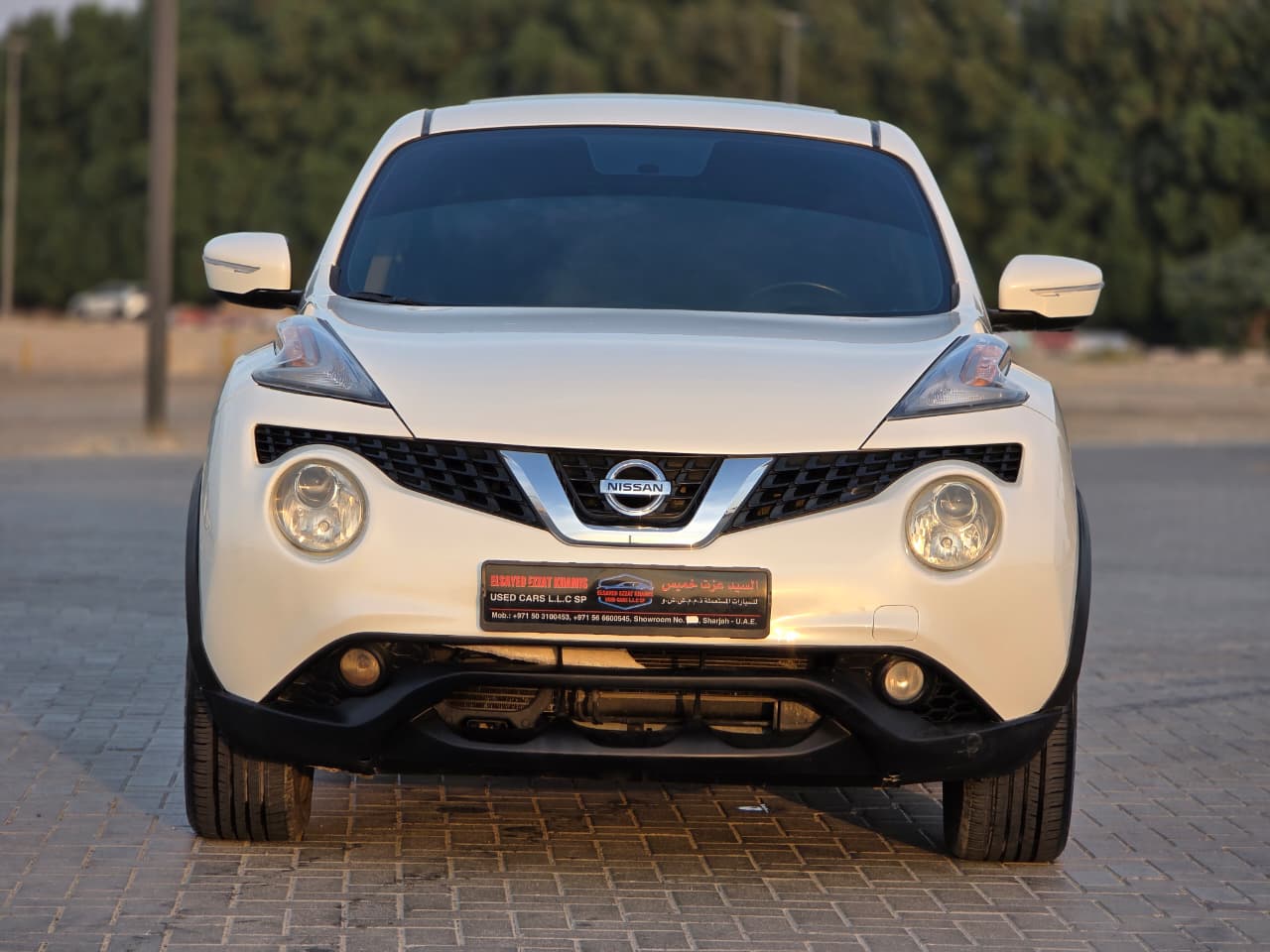 Nissan Juke 2016