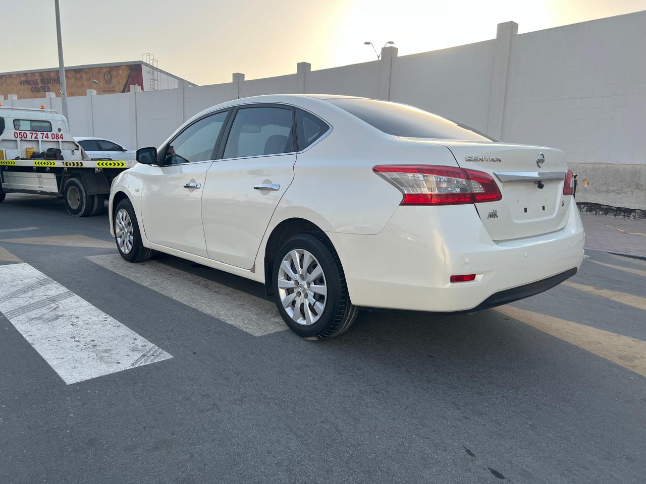 Nissan Sentra 2019