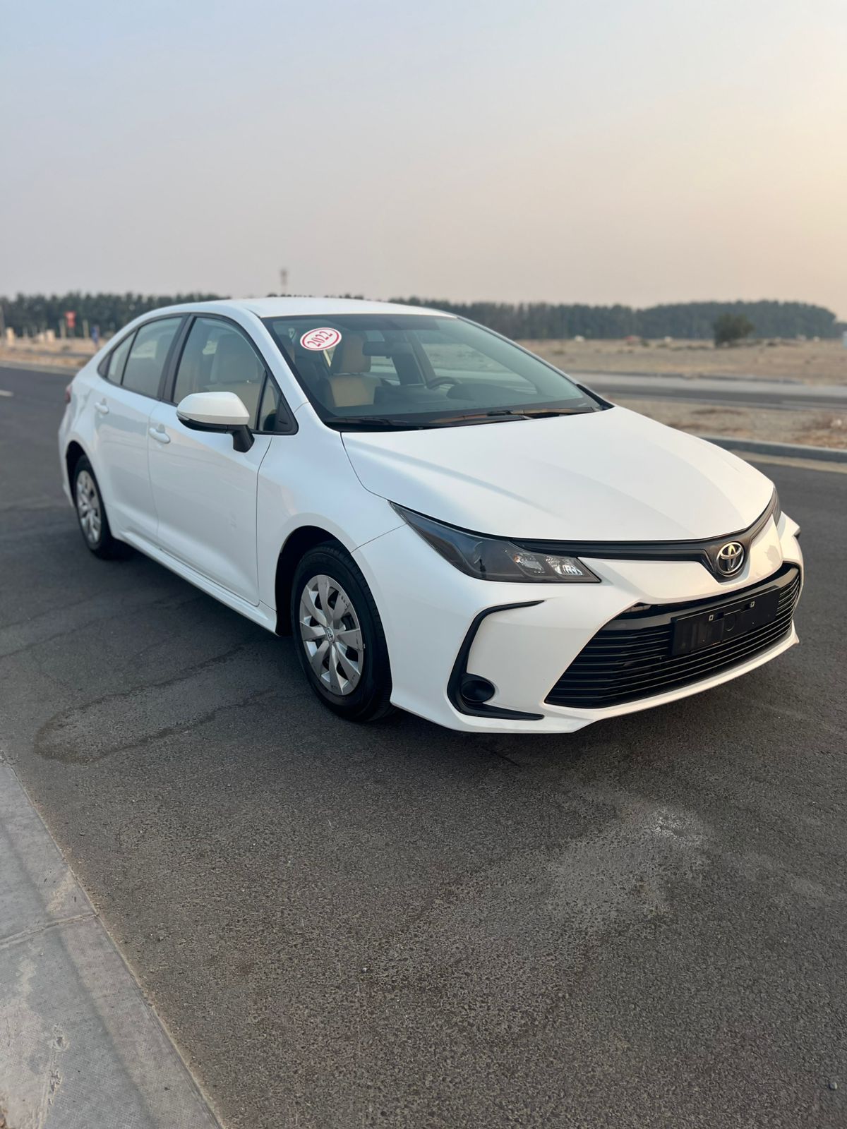 Toyota Corolla 2022 1.6L