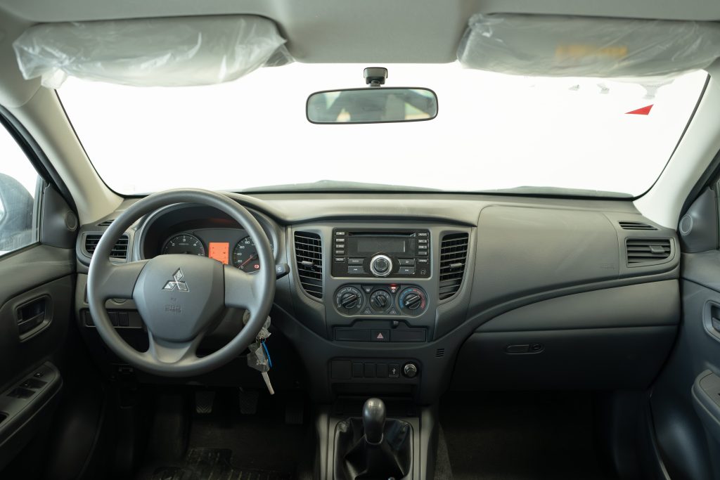 Mitsubishi L200 2023 2.5L