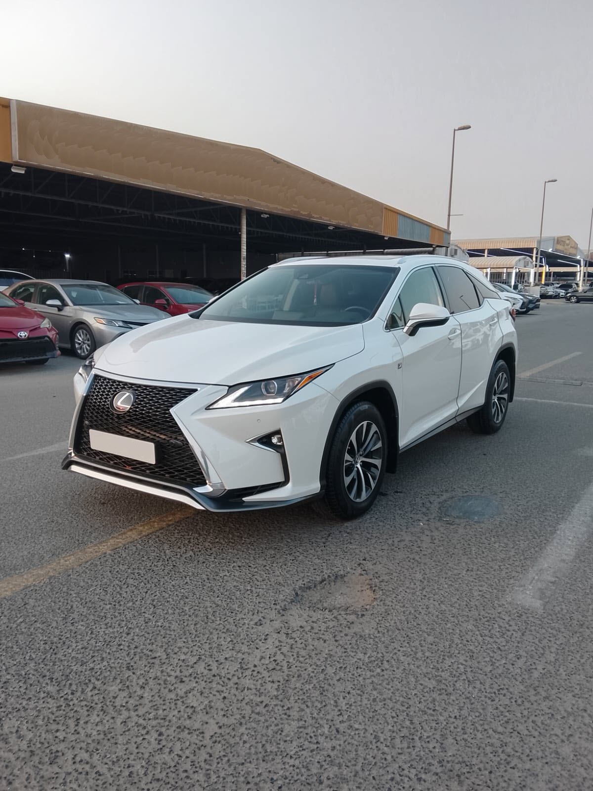 لكزس RX 2019 3.5L