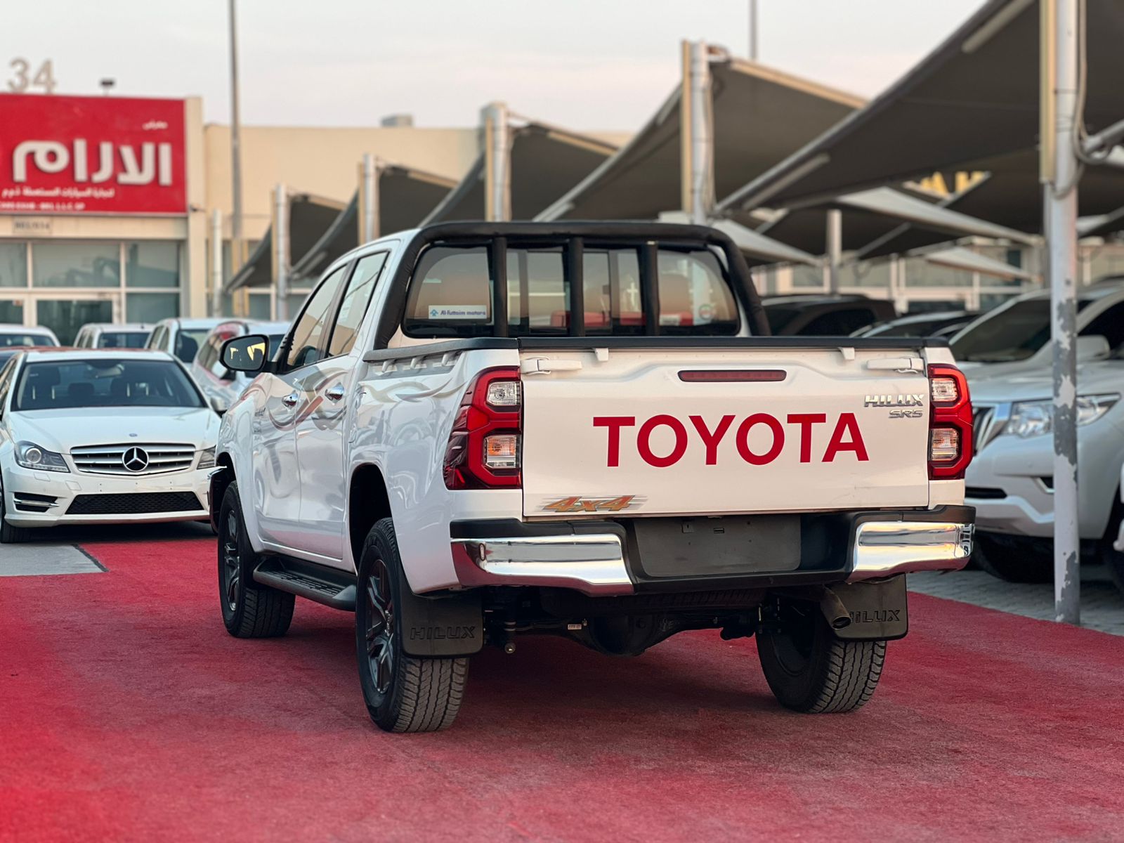 Toyota Hilux 2024