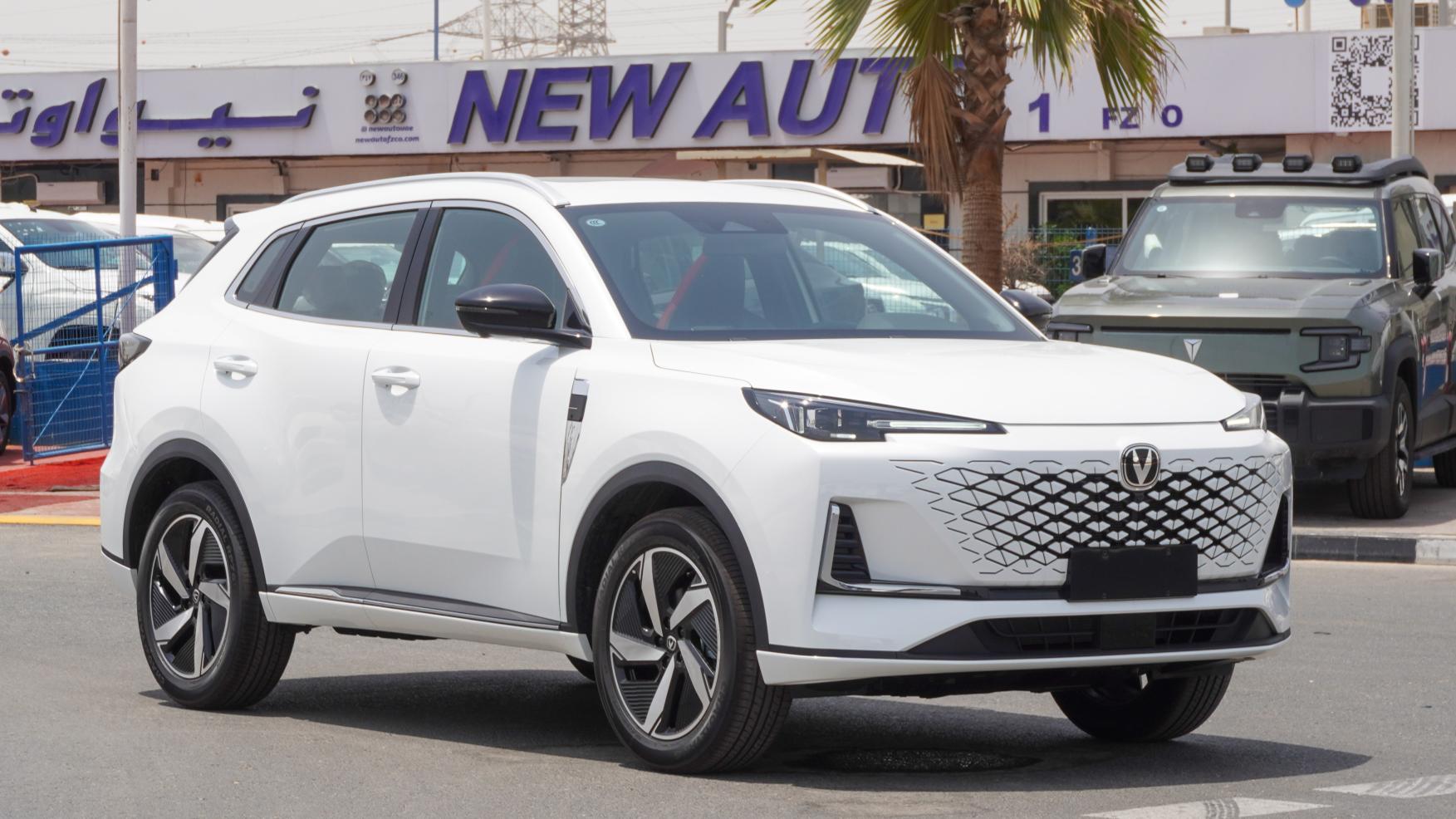 Changan CS55 2025