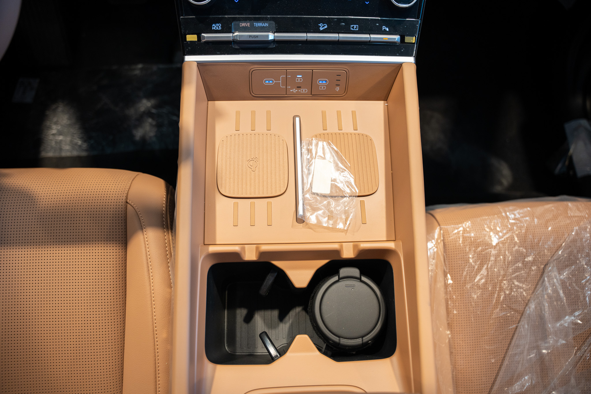 Hyundai Santa Fe 2024 2.5L