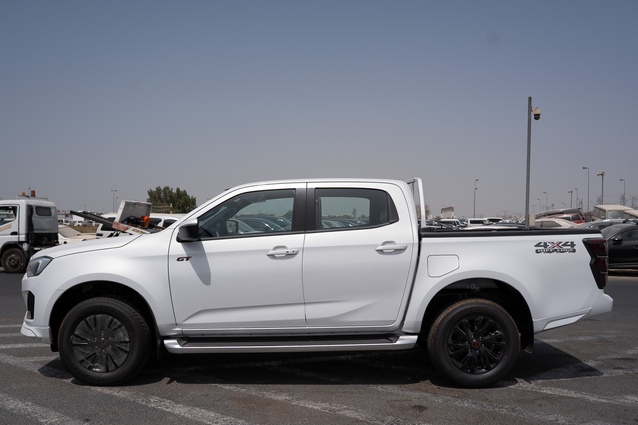 إيسوزو D ماكس 2025 3L