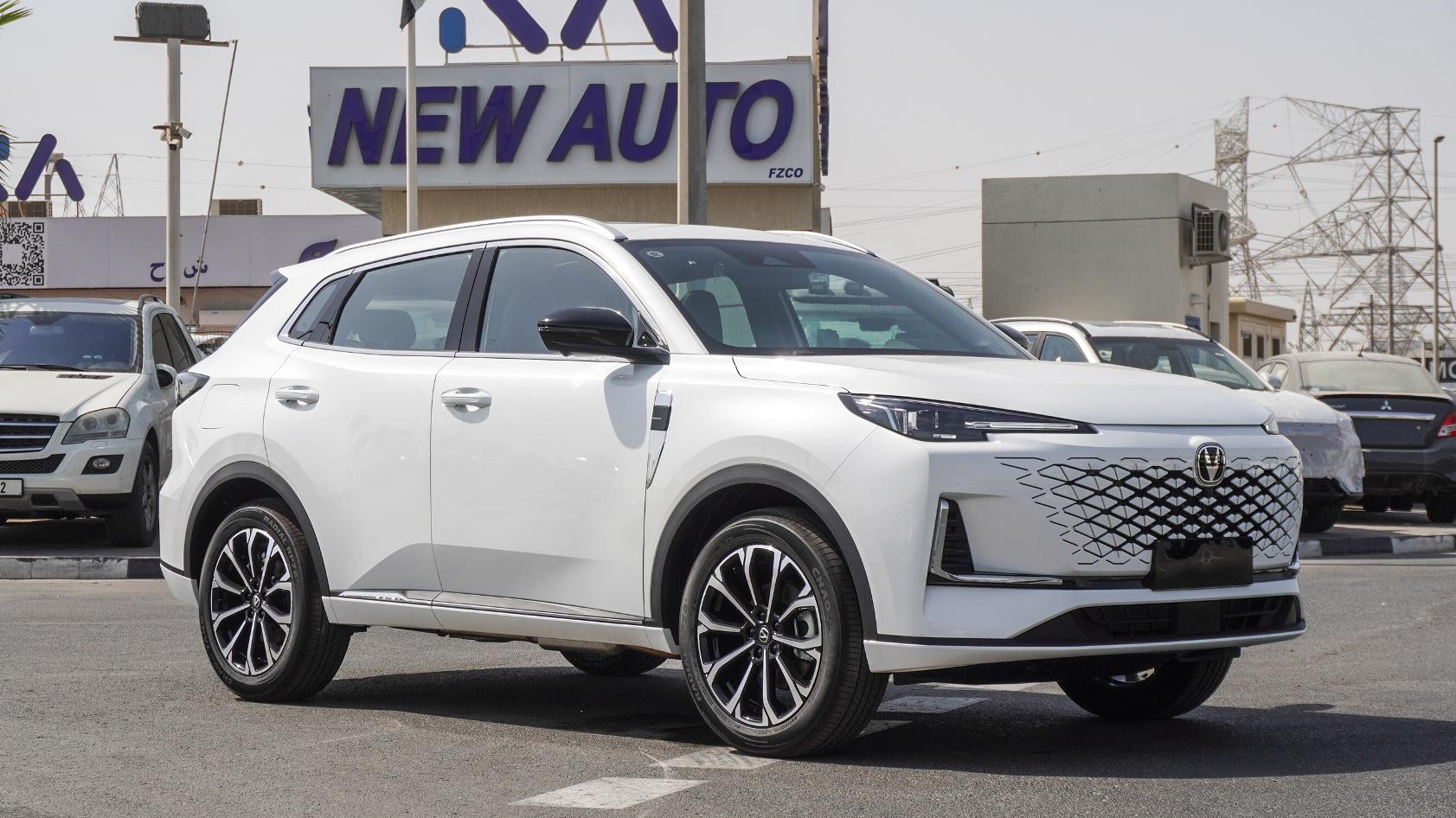 Changan CS55 Plus 2025