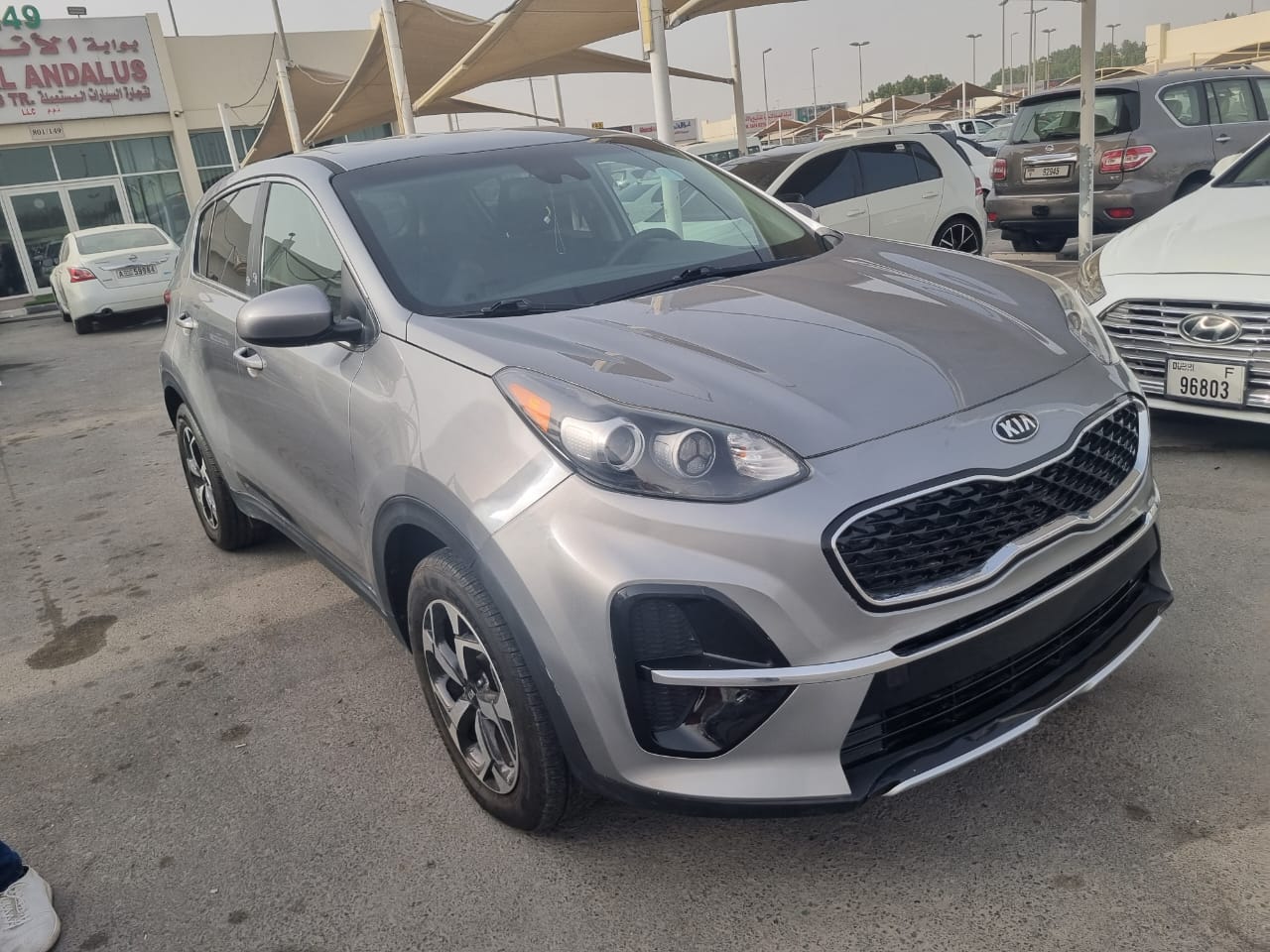 كيا سبورتاج L 2022