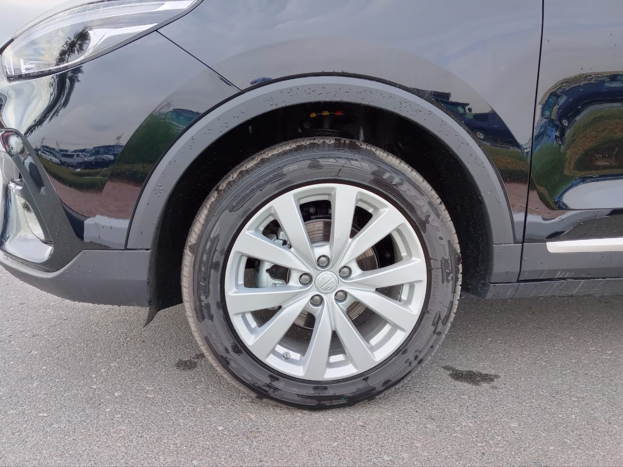 MG ZS 2025 1500L