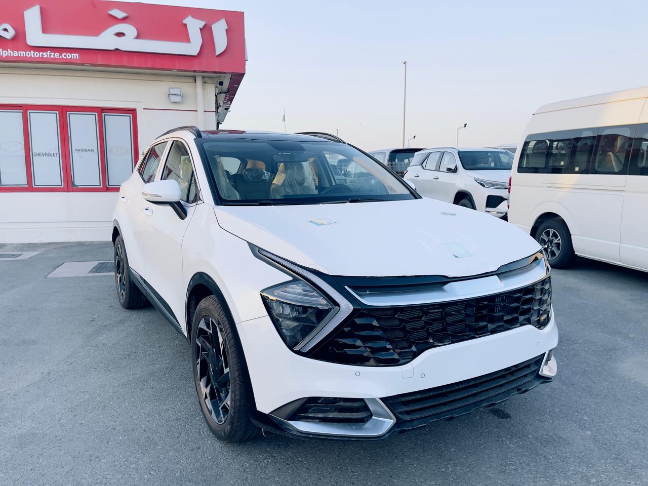 كيا سبورتيج 2024 1.6L