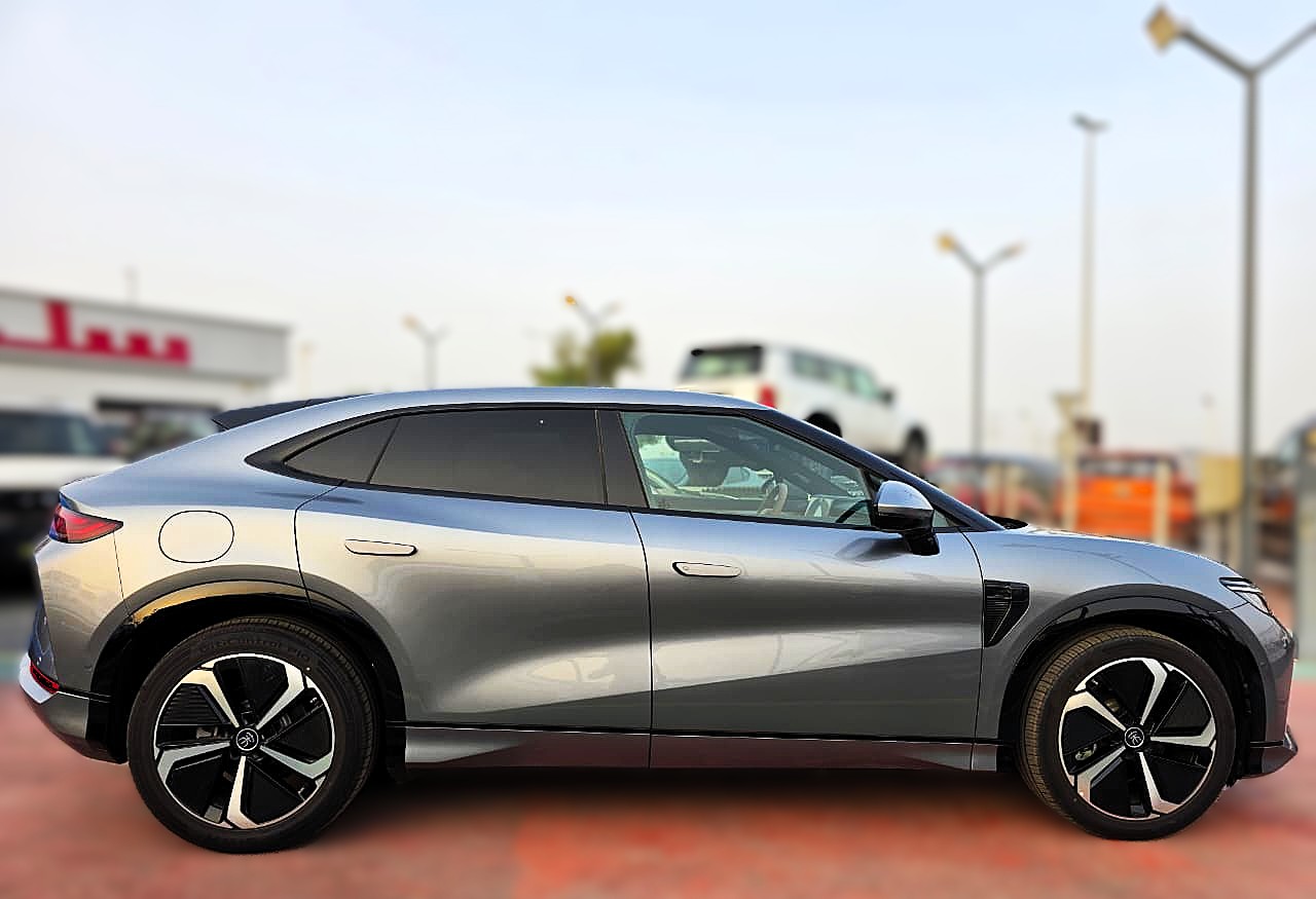BYD Song L 2025