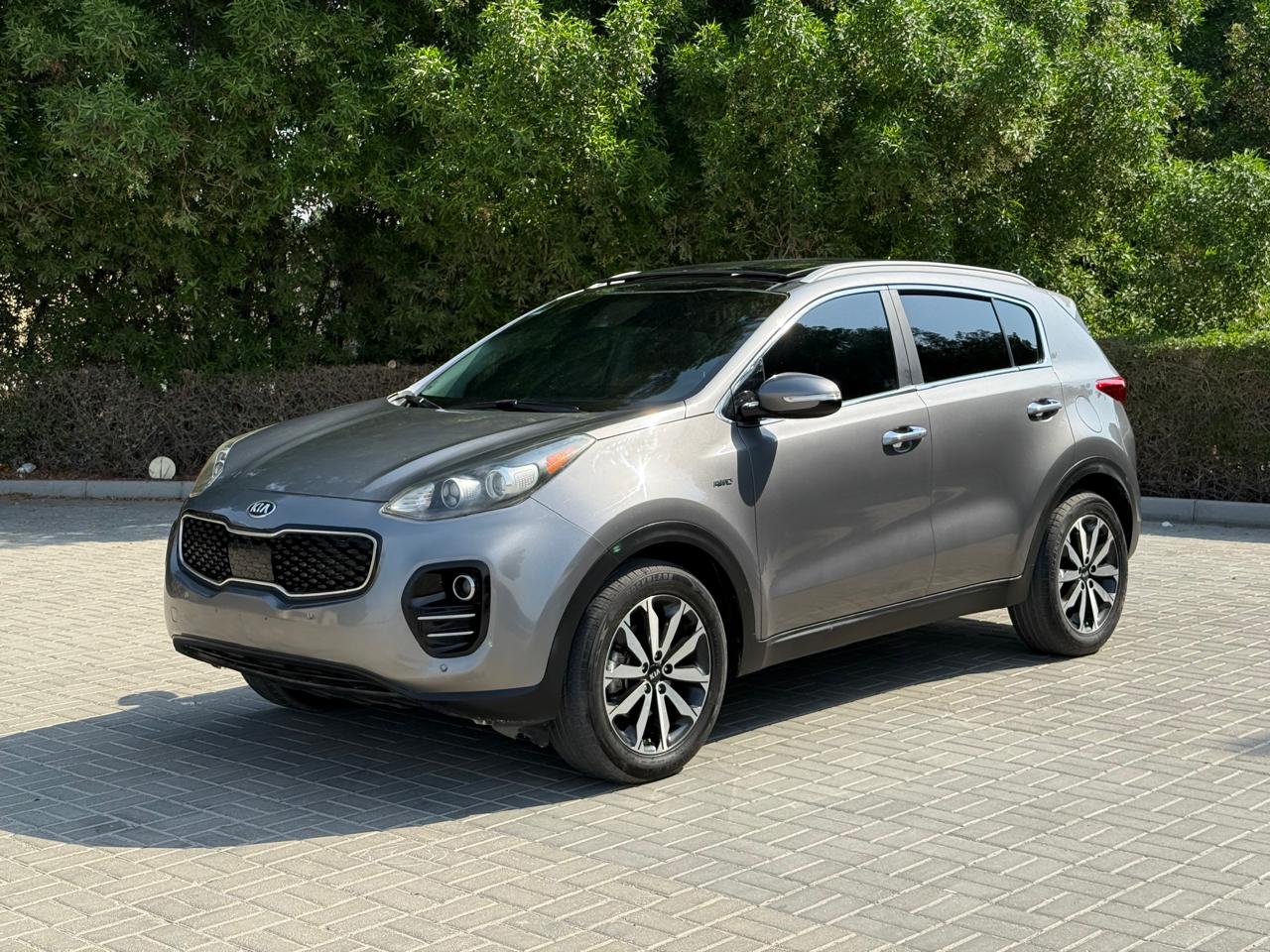 Kia Sportage 2017